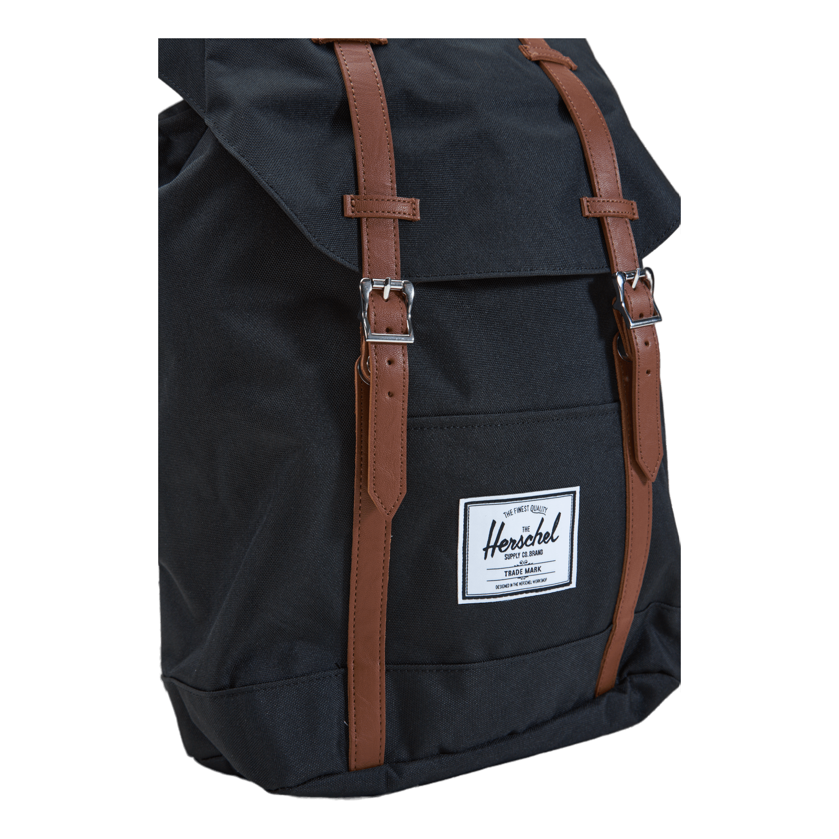 Retreat Backpack Black