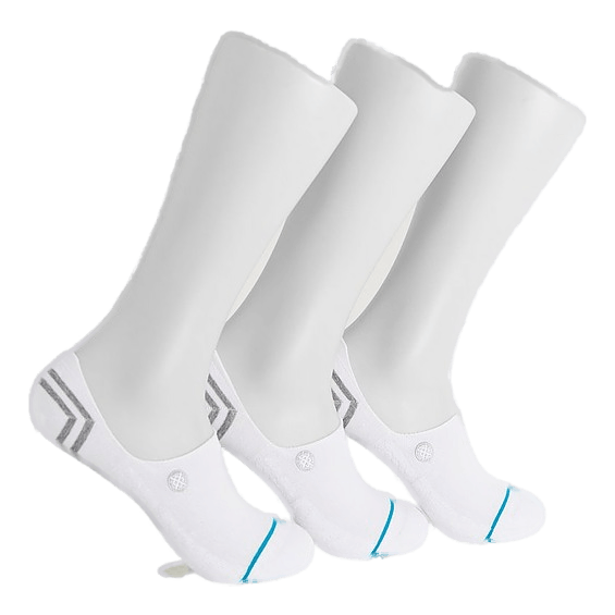 Gamut 2 3-pack Socks White