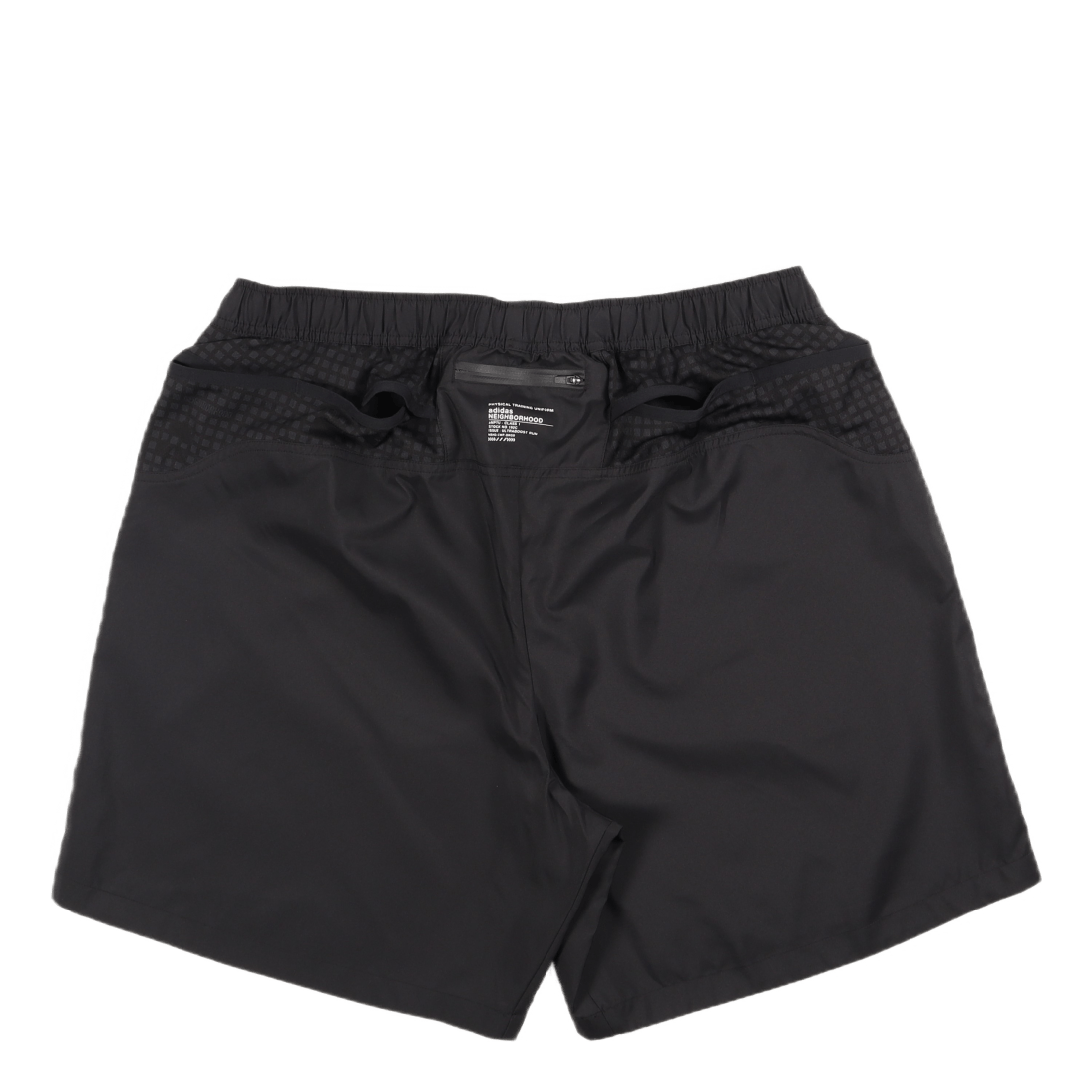 X Neighborhood Run Shorts Black