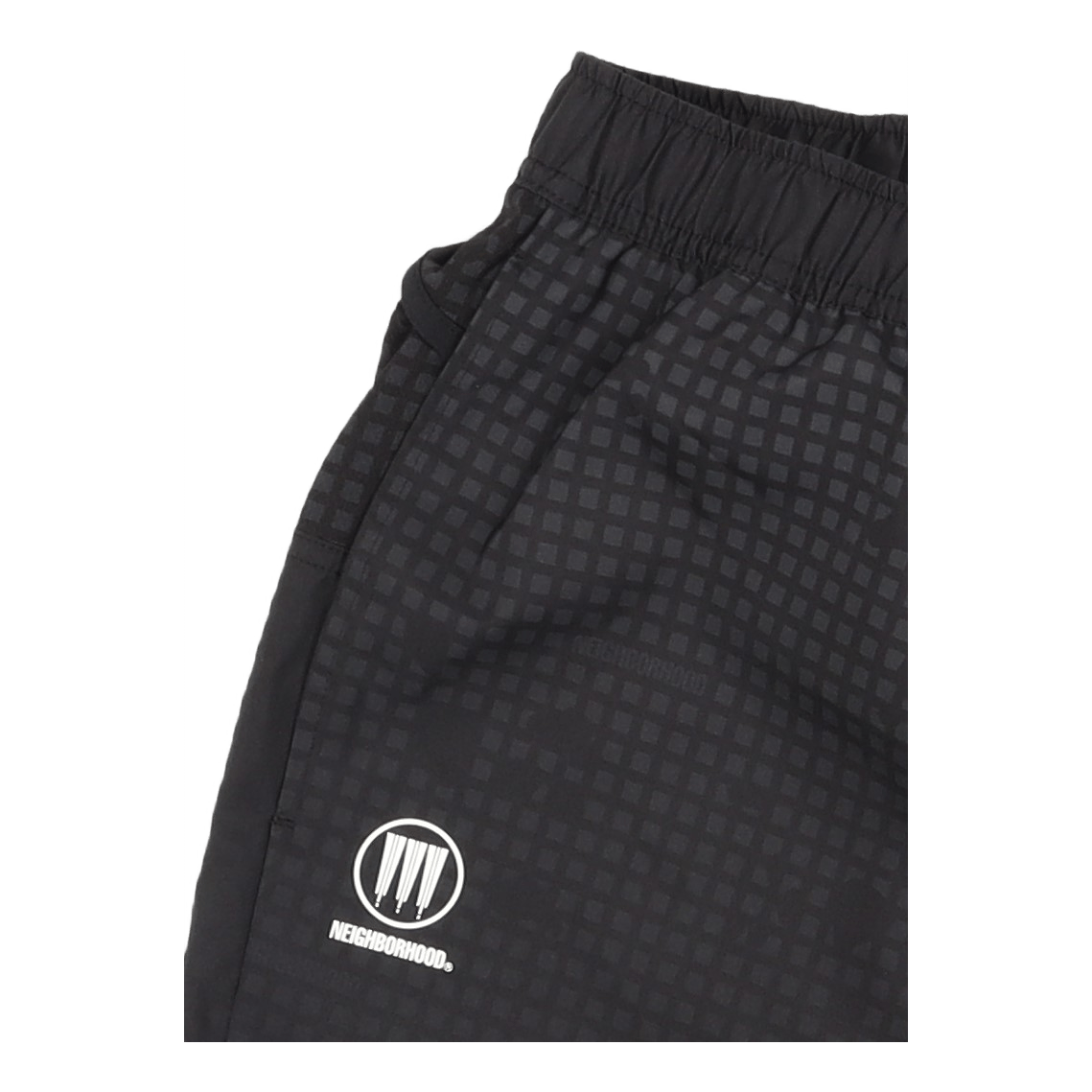 X Neighborhood Run Shorts Black