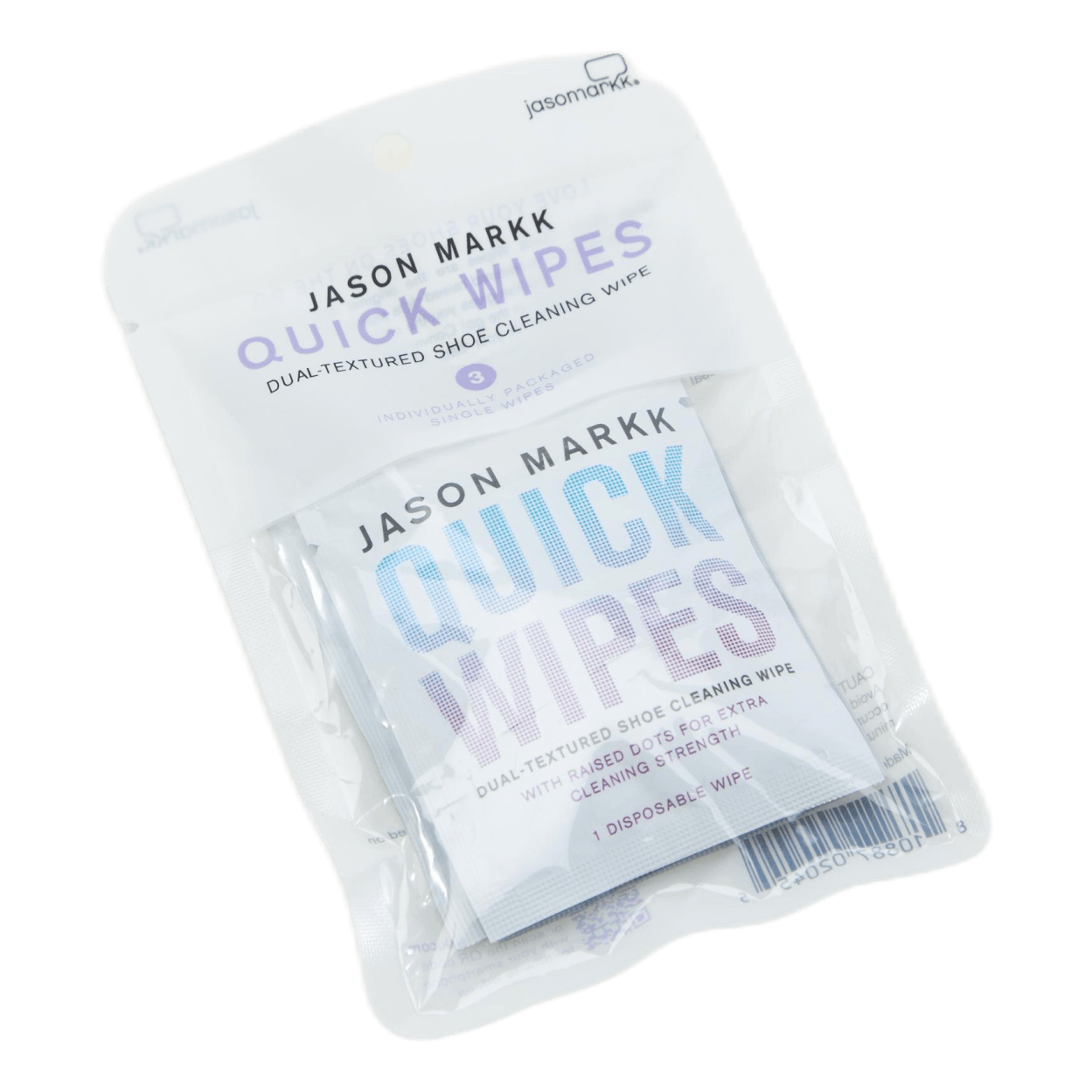 Quick Wipes Pack Of 3 White