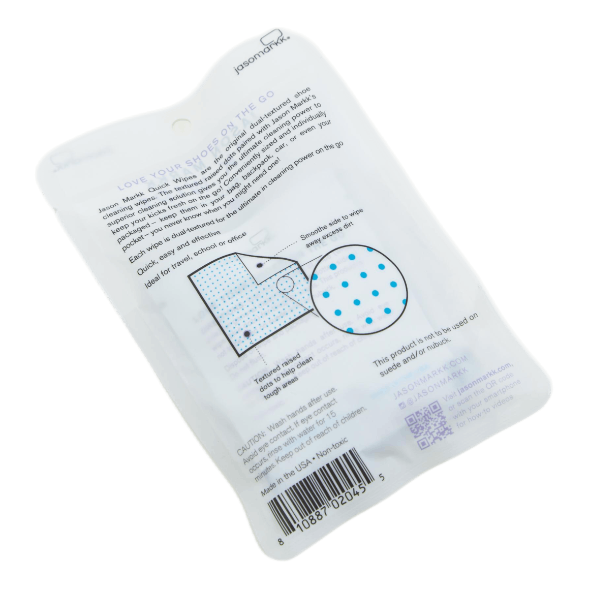 Quick Wipes Pack Of 3 White