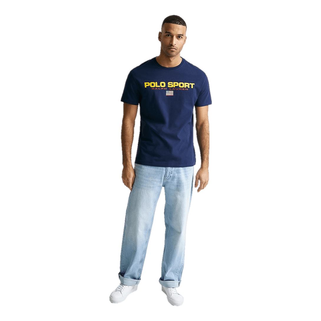 Polo Ralph Lauren Classic Fit Polo Sport Jersey T-Shirt