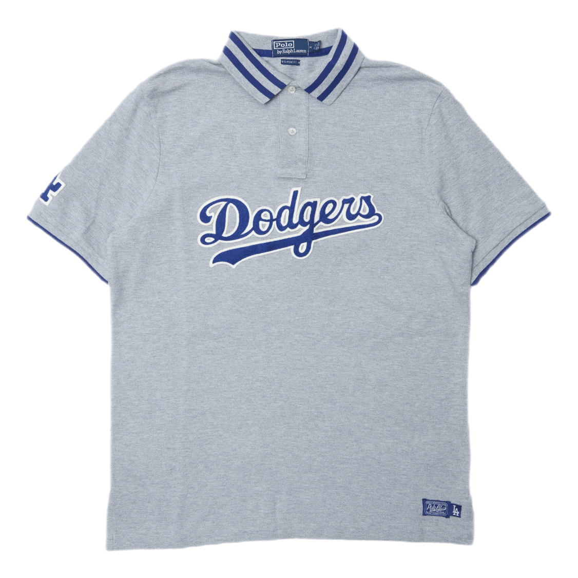 Ralph Lauren Dodgers™ Polo Gray