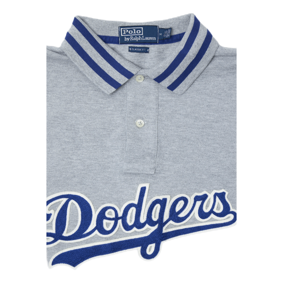 Ralph Lauren Dodgers™ Polo Gray