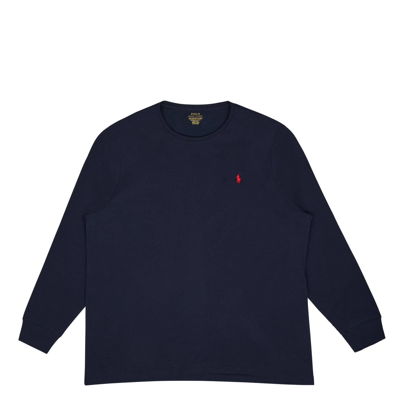 Polo Ralph Lauren Custom Slim Fit T-Shirt