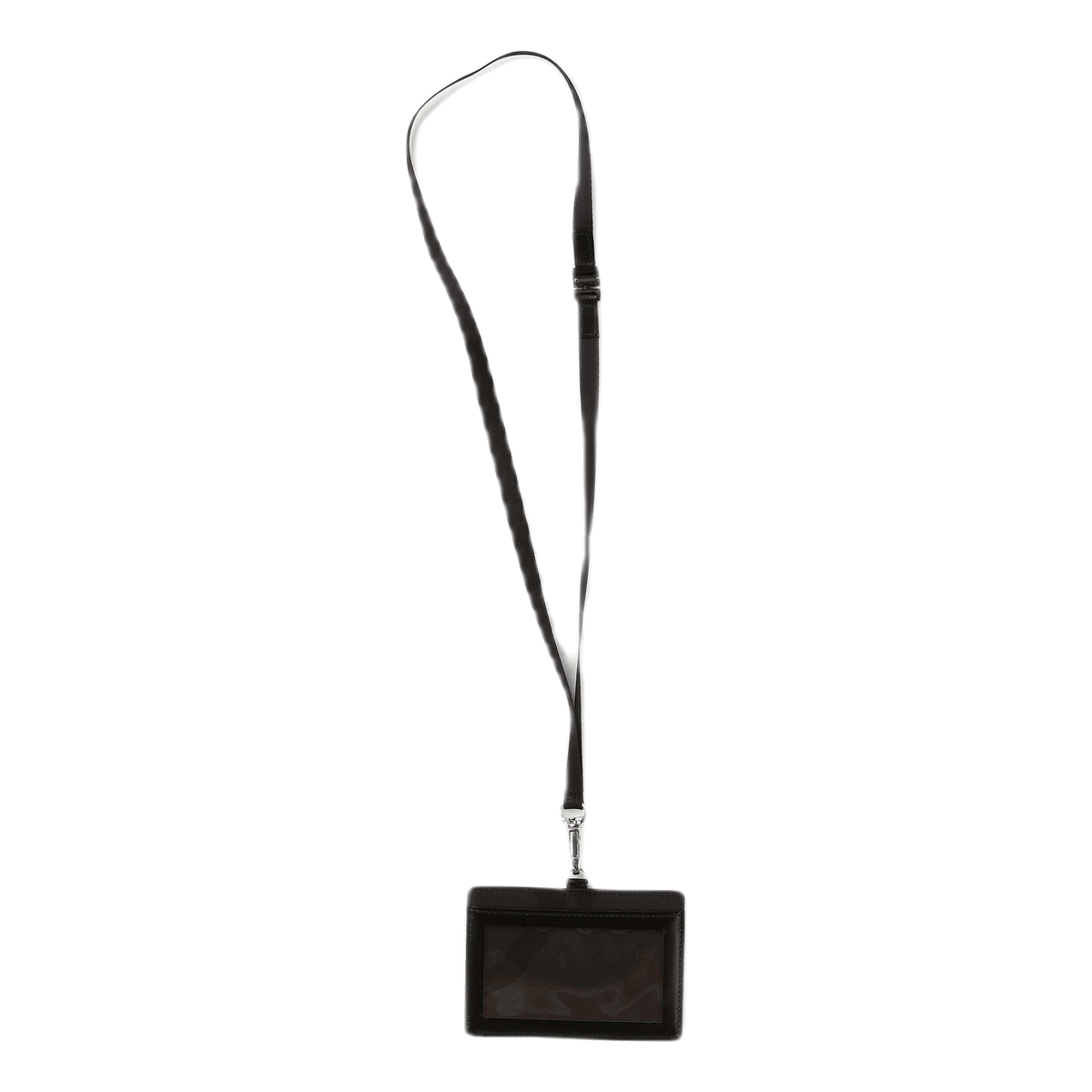 Camouflage Id Case Black