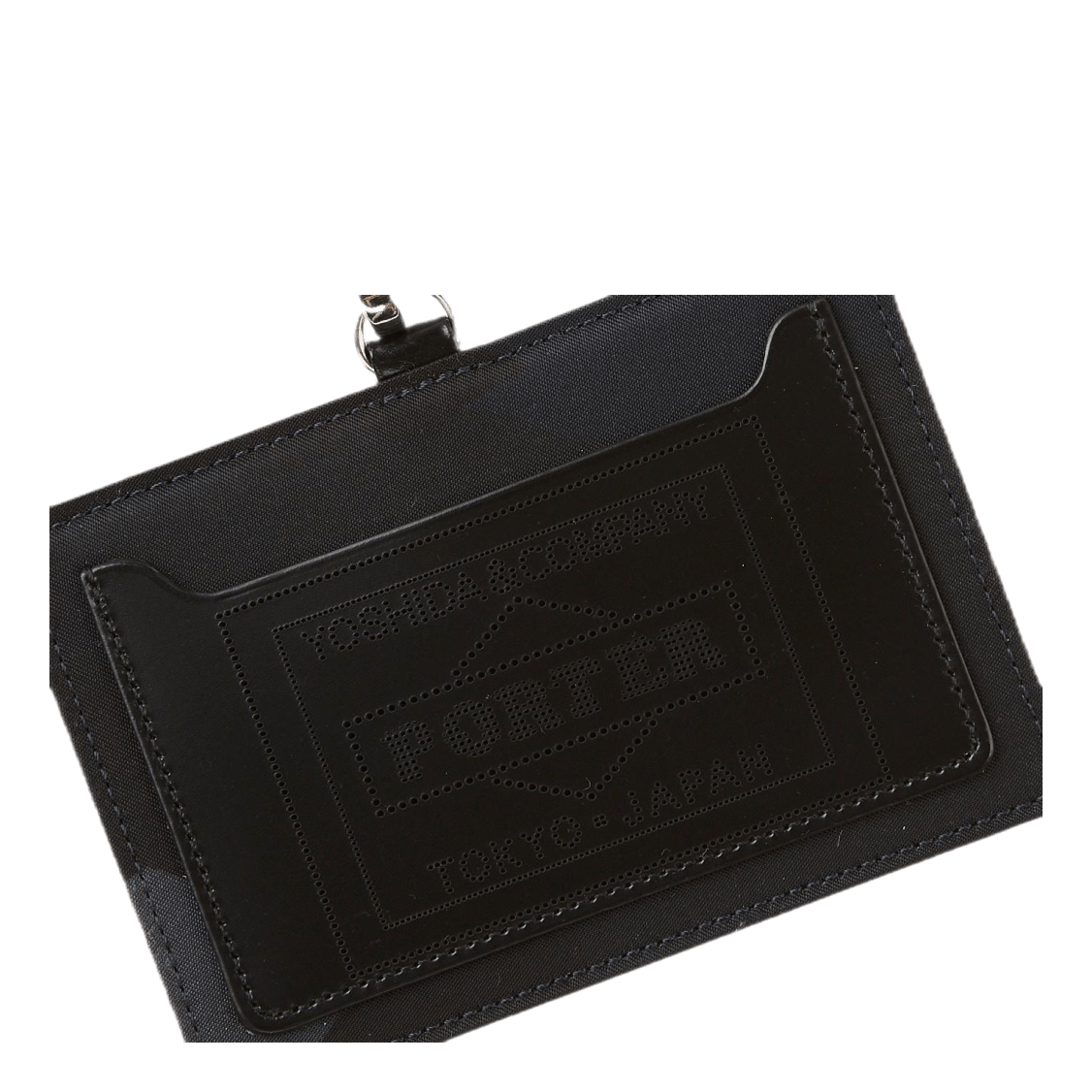 Camouflage Id Case Blue