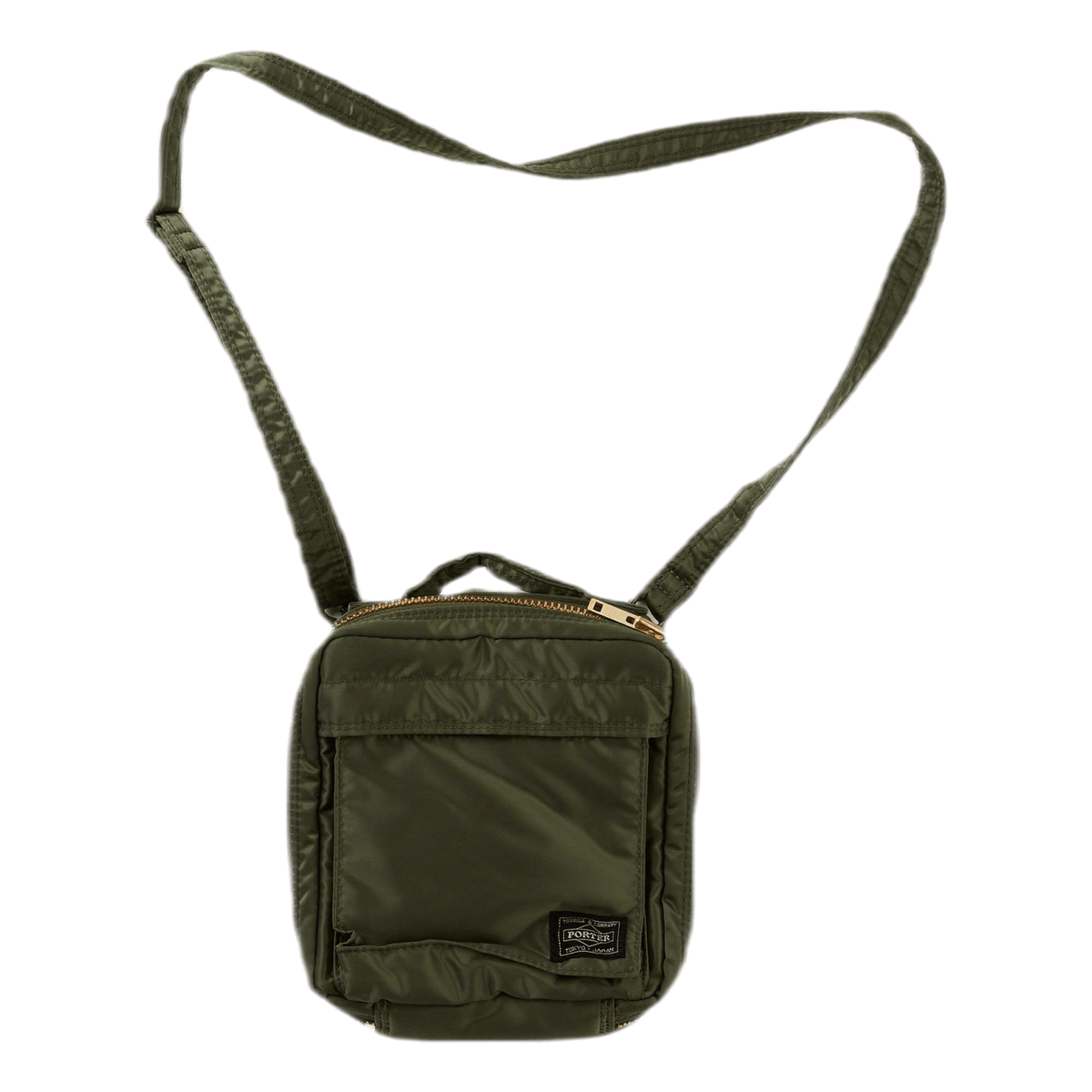 Tanker New Shoulder Bag Green