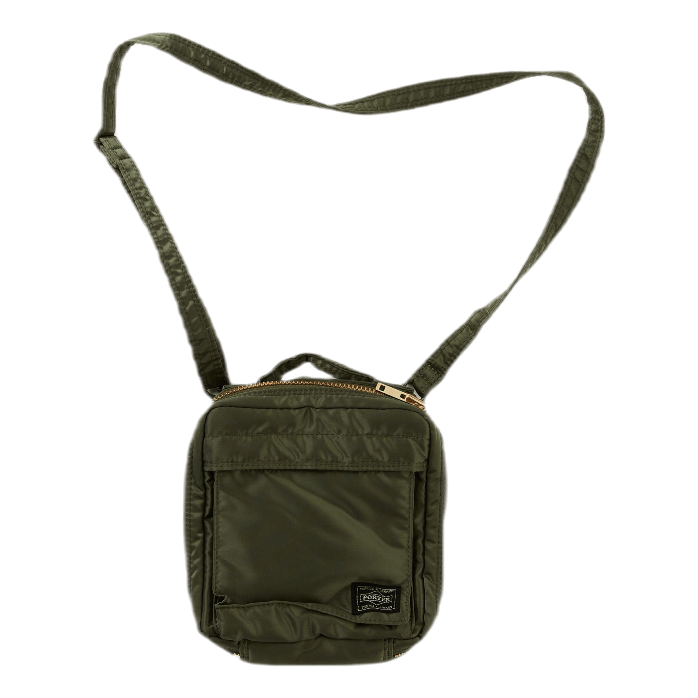 Tanker New Shoulder Bag Green