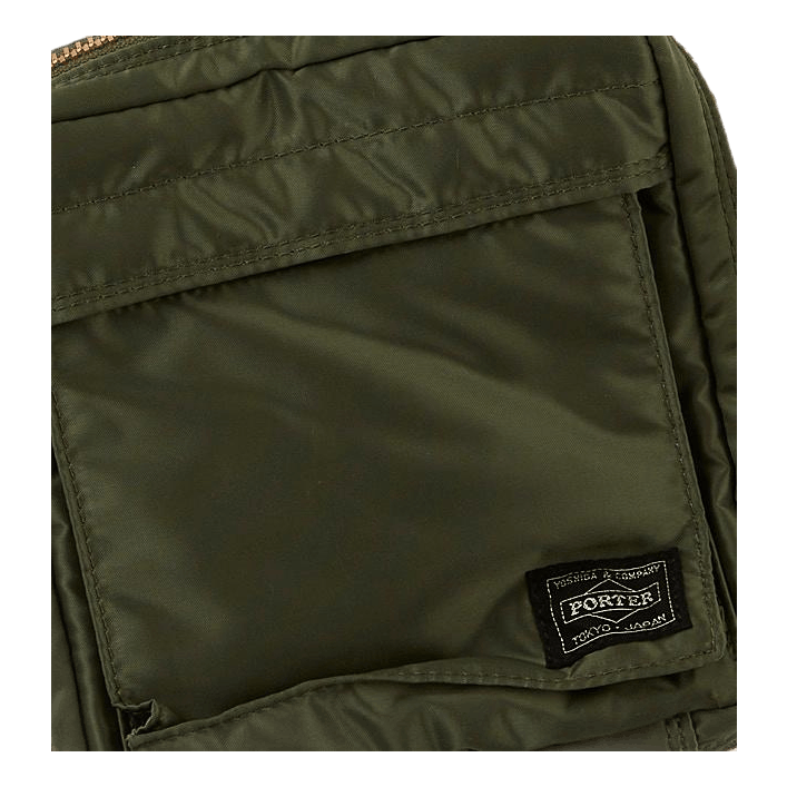 Tanker New Shoulder Bag Green