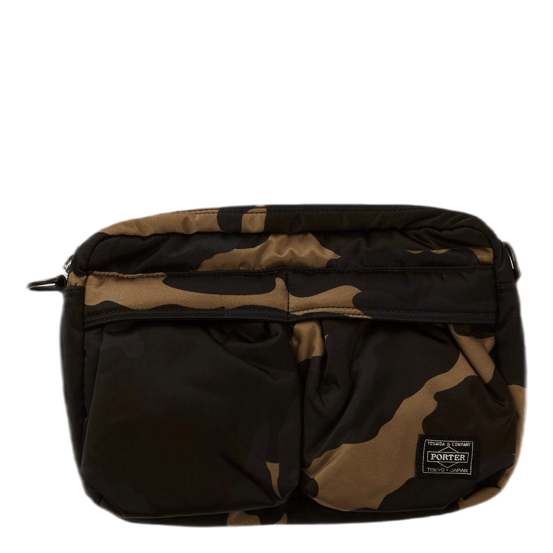 Counter Shade / Shoulder Bag Khaki