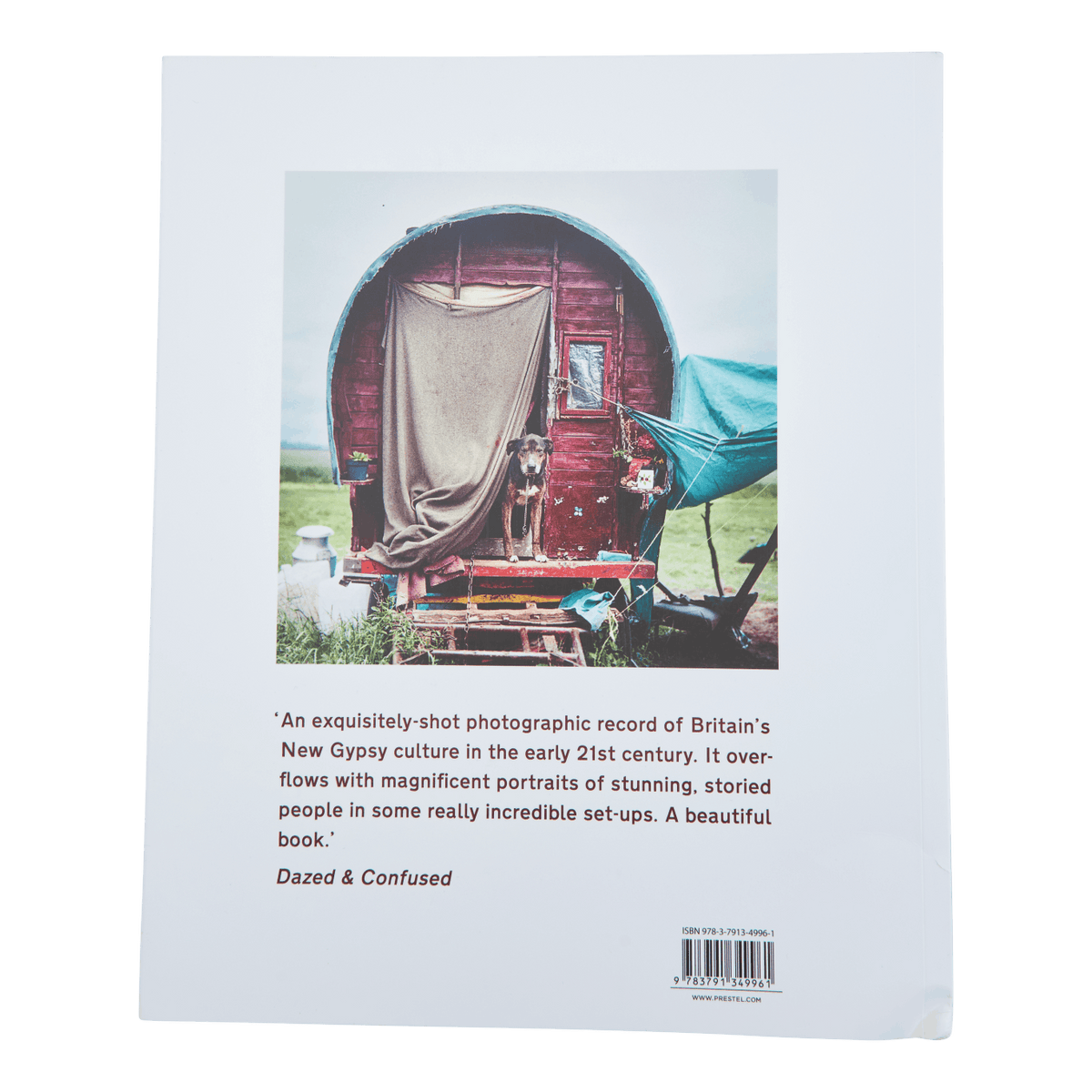 The New Gypsies White