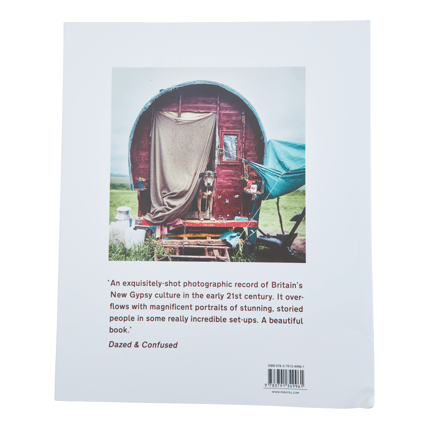 The New Gypsies White