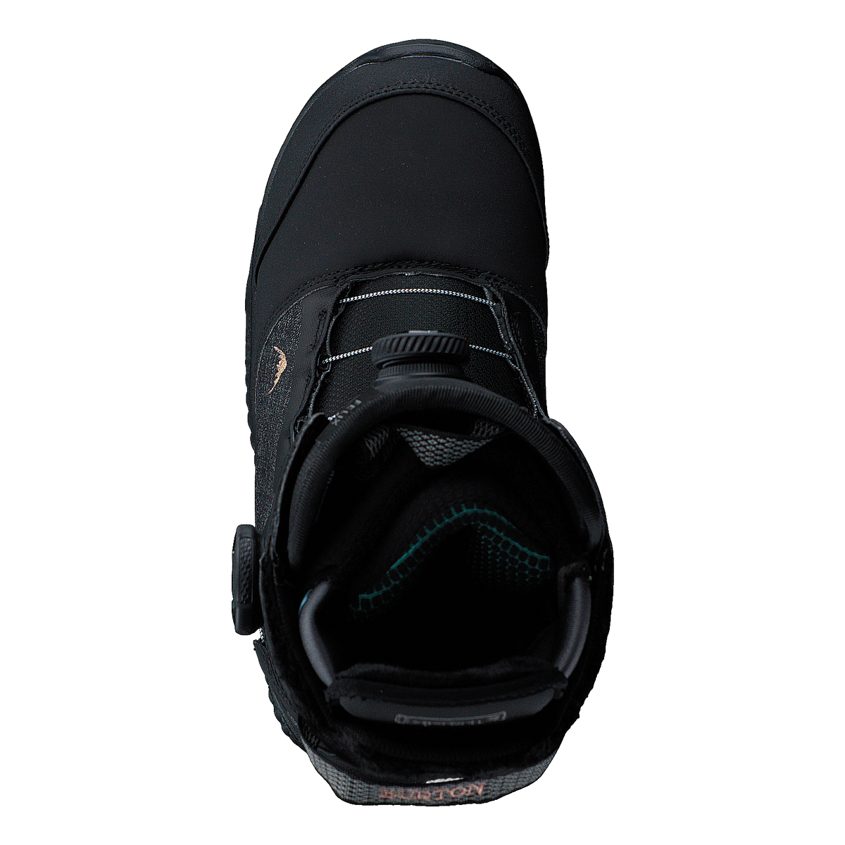 W Felix Boa Boot Black