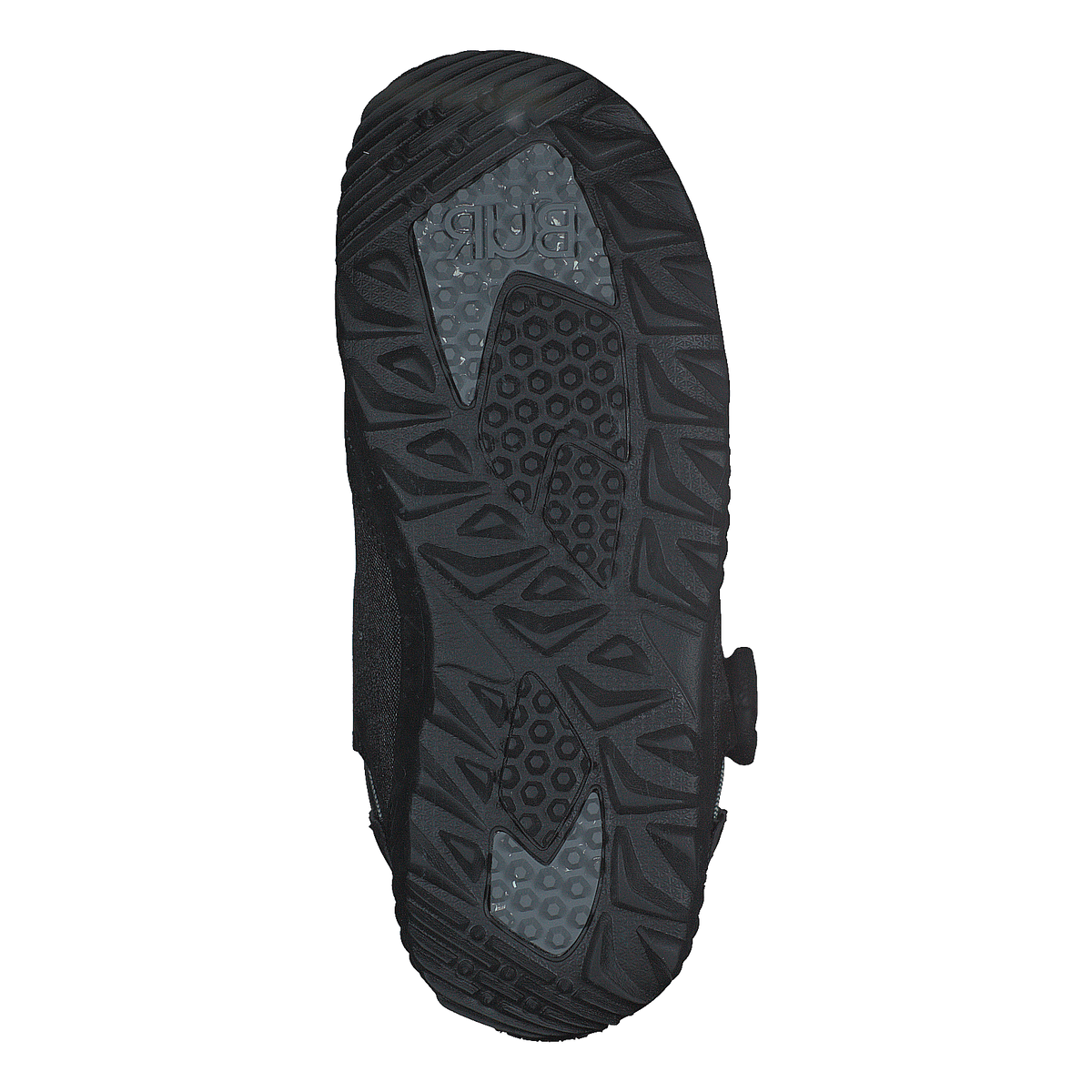 W Felix Boa Boot Black