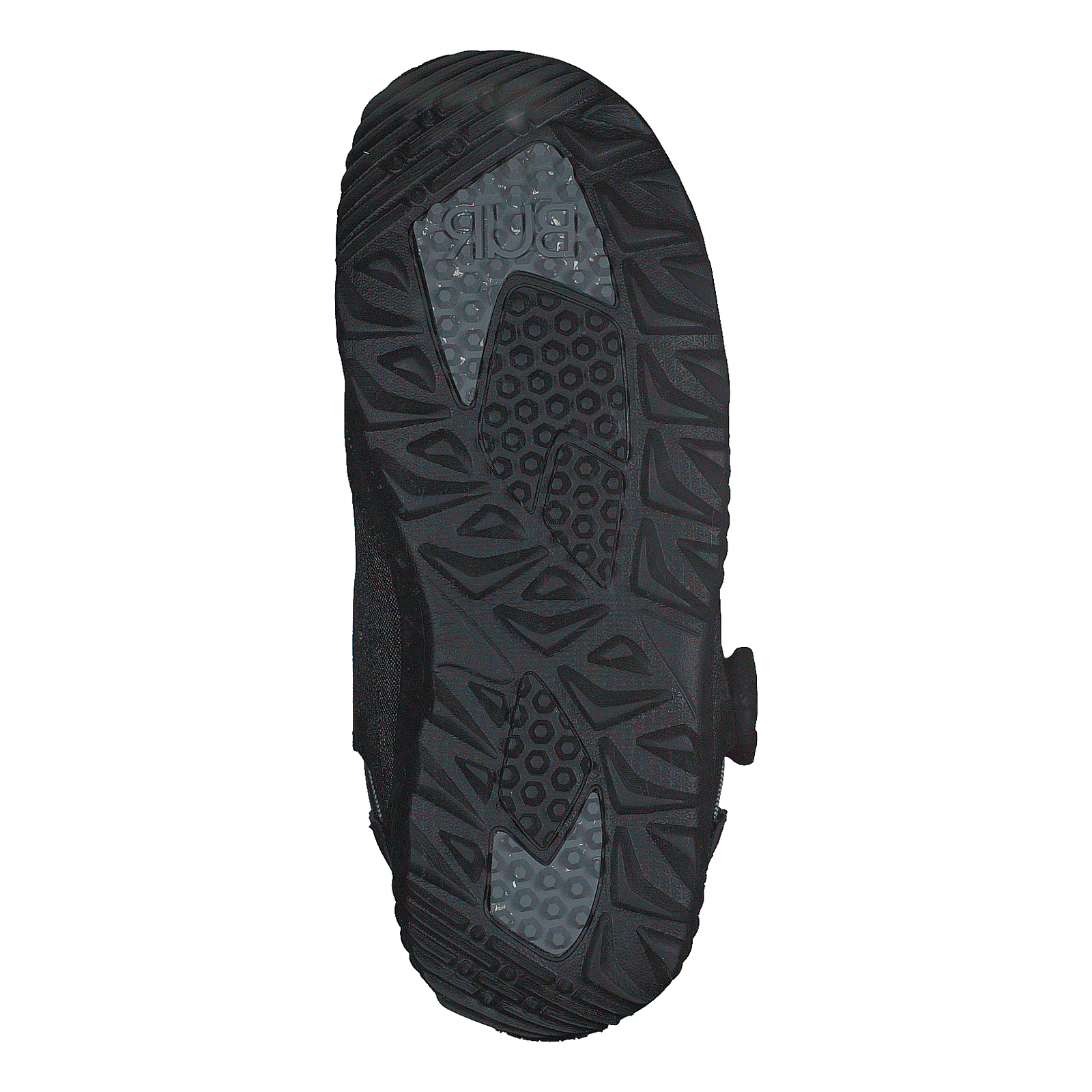 W Felix Boa Boot Black