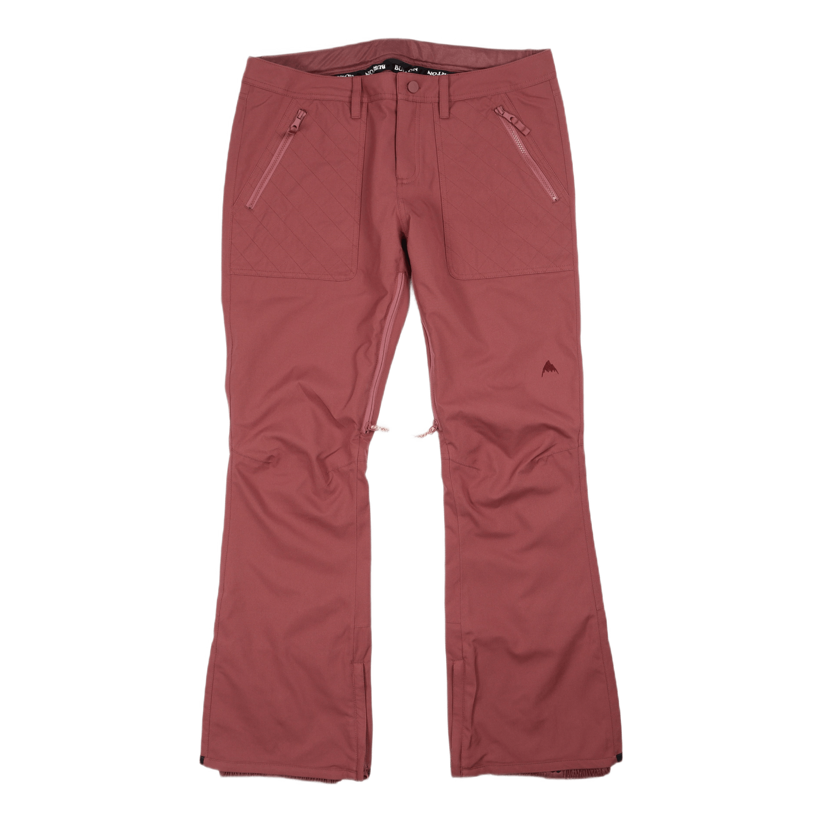W Wb Vida Pant Brown