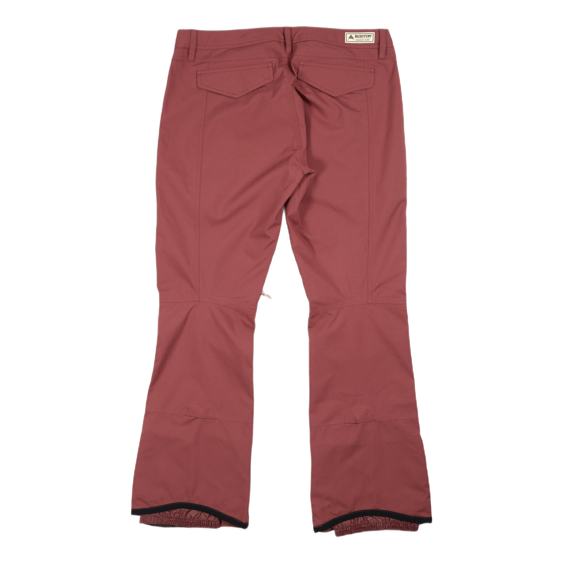 W Wb Vida Pant Brown