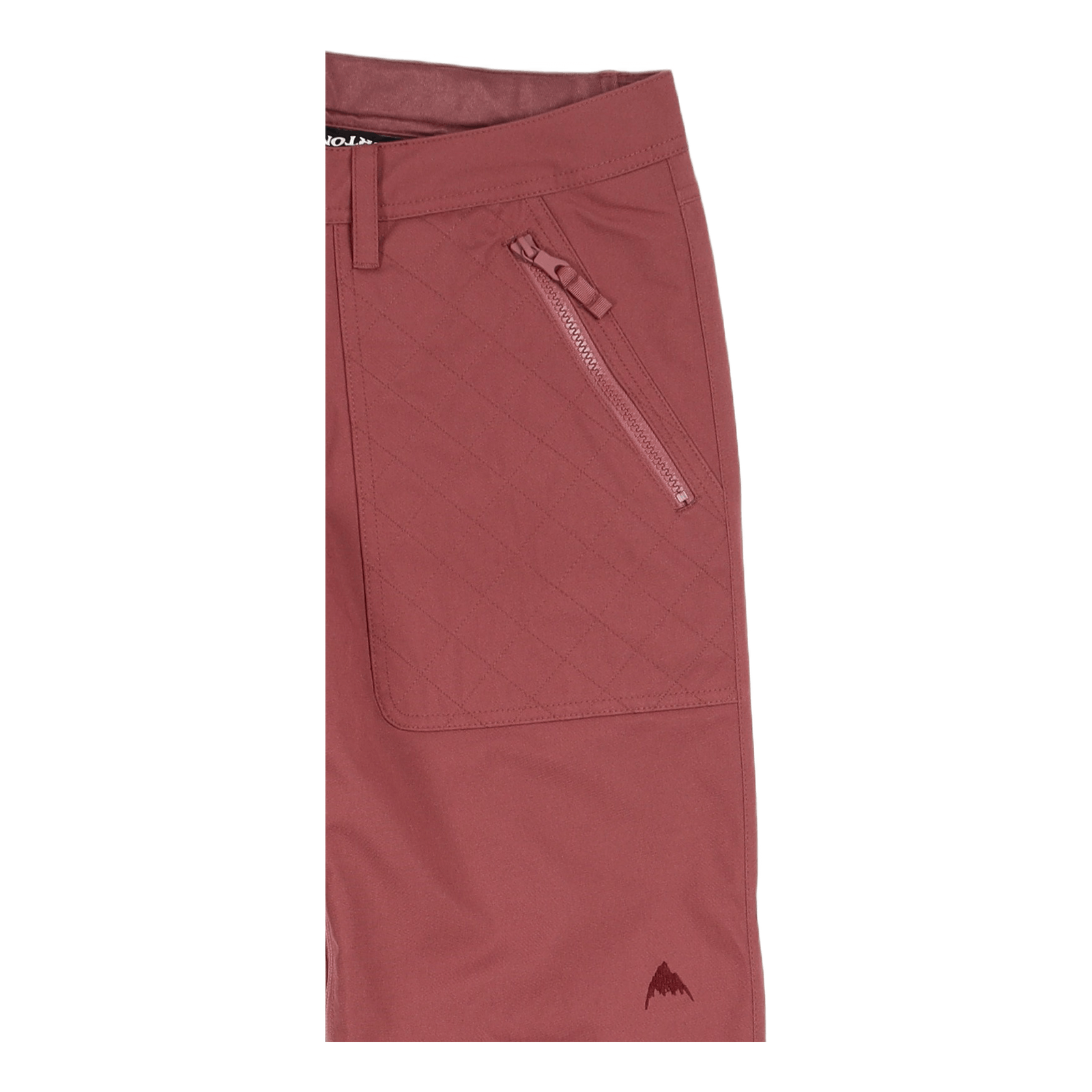 W Wb Vida Pant Brown