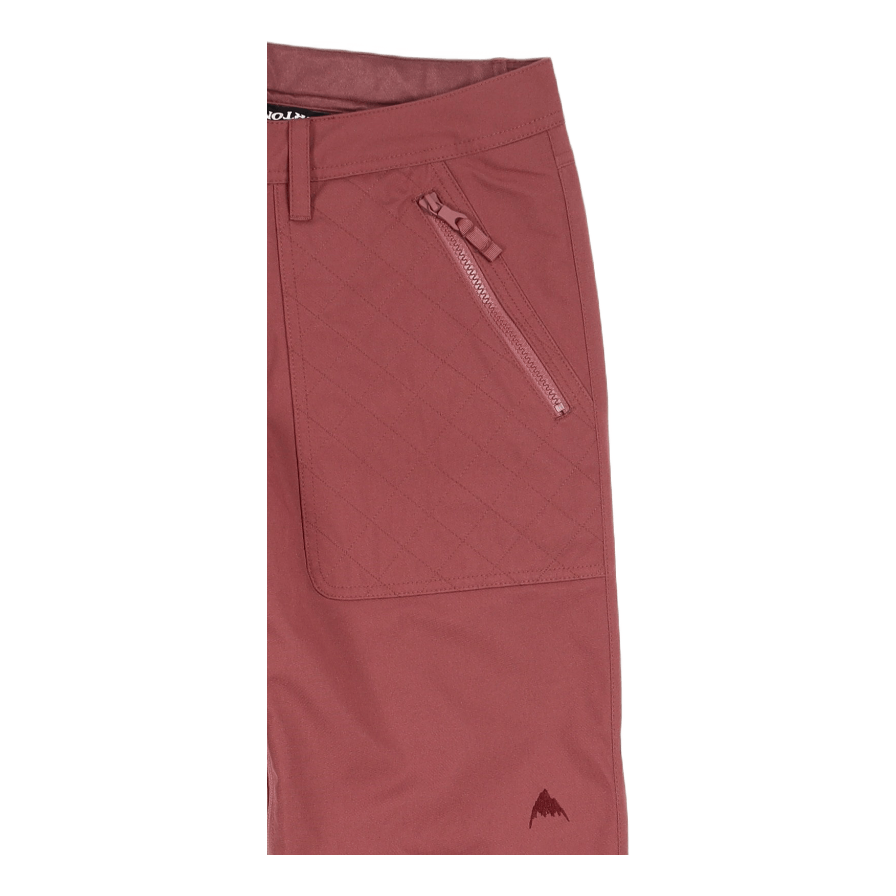 W Wb Vida Pant Brown