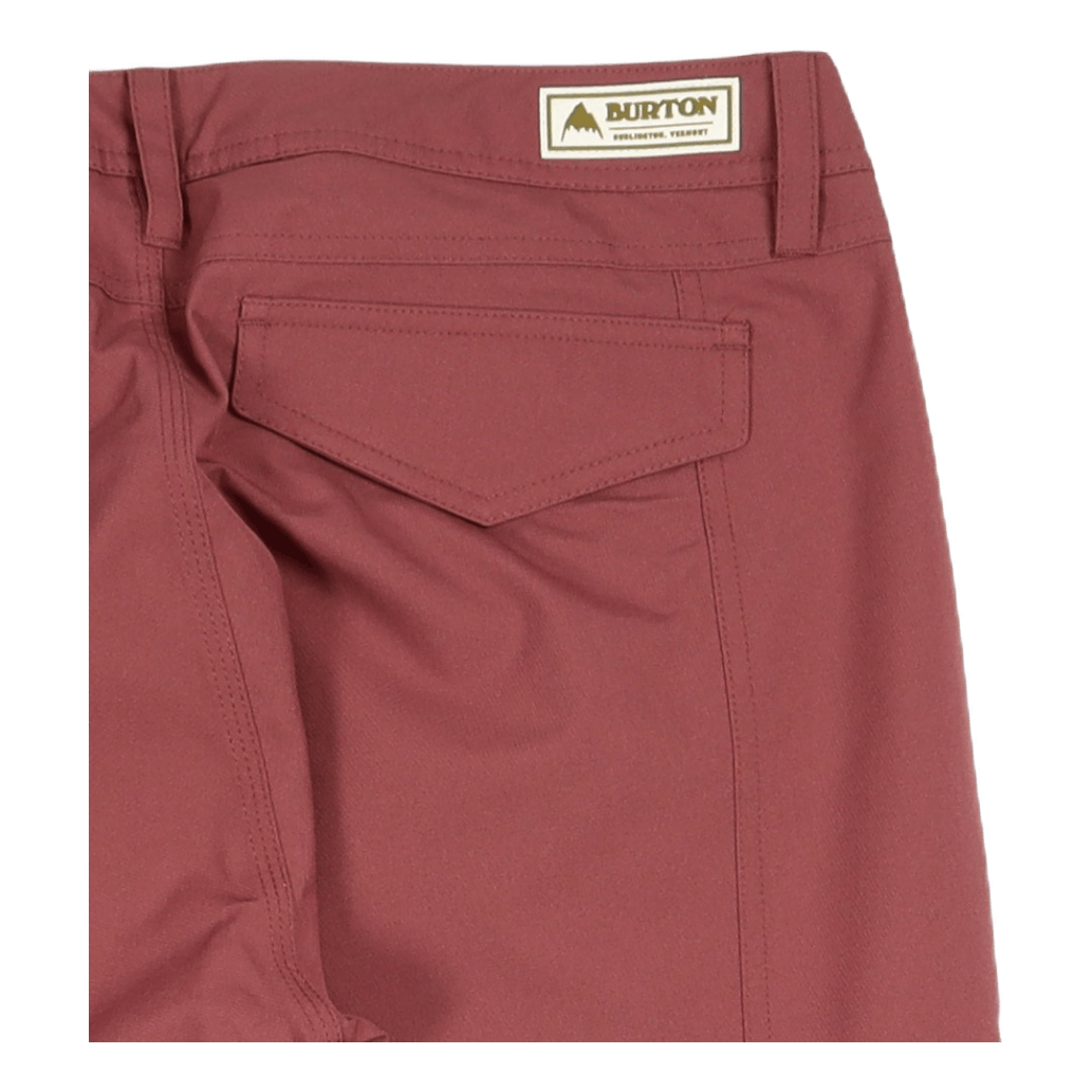 W Wb Vida Pant Brown