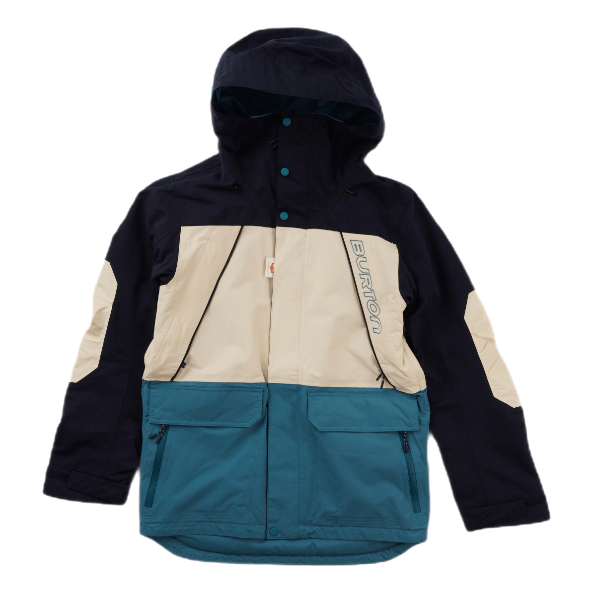 Breach Jacket Blue