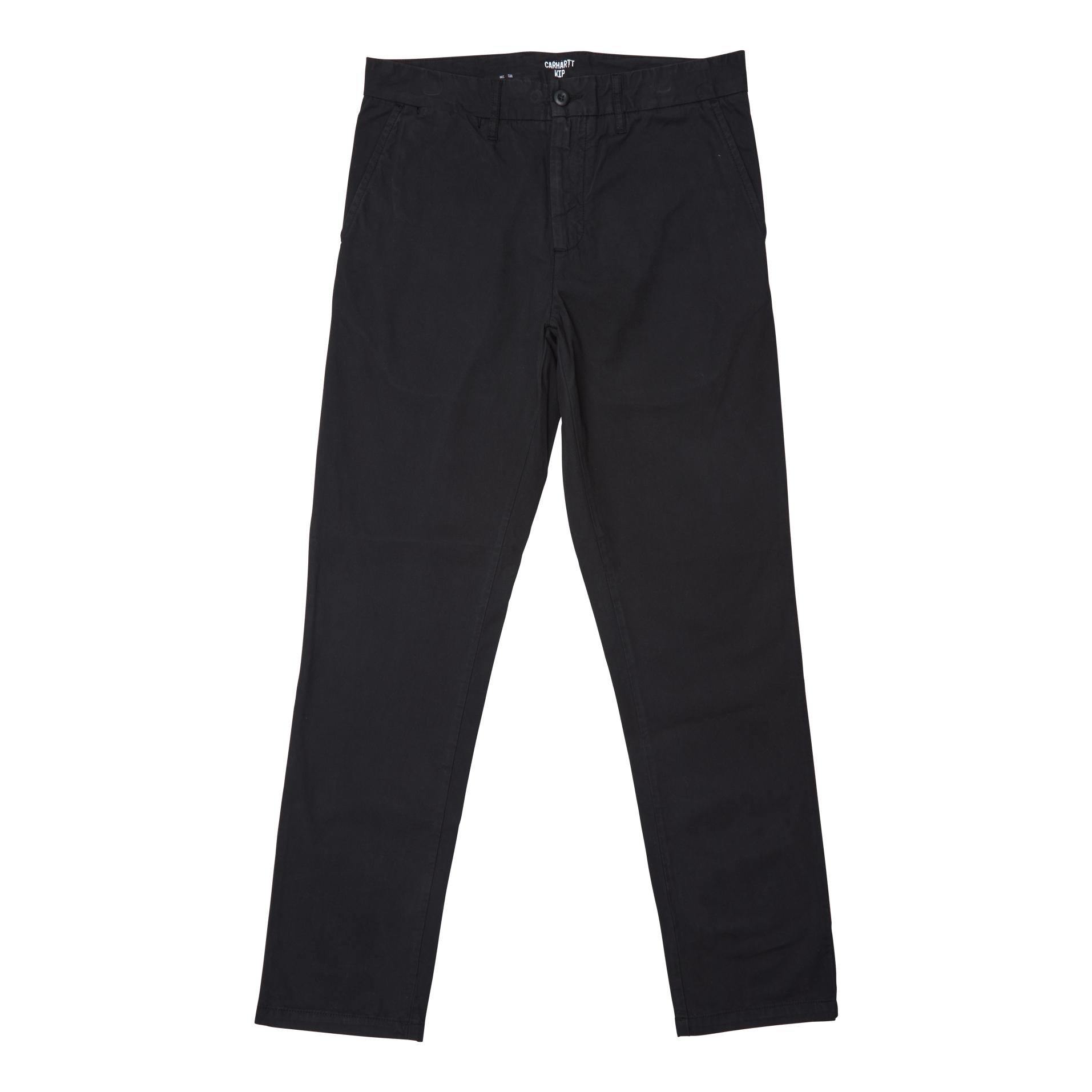 Wip Johnson Pant Black