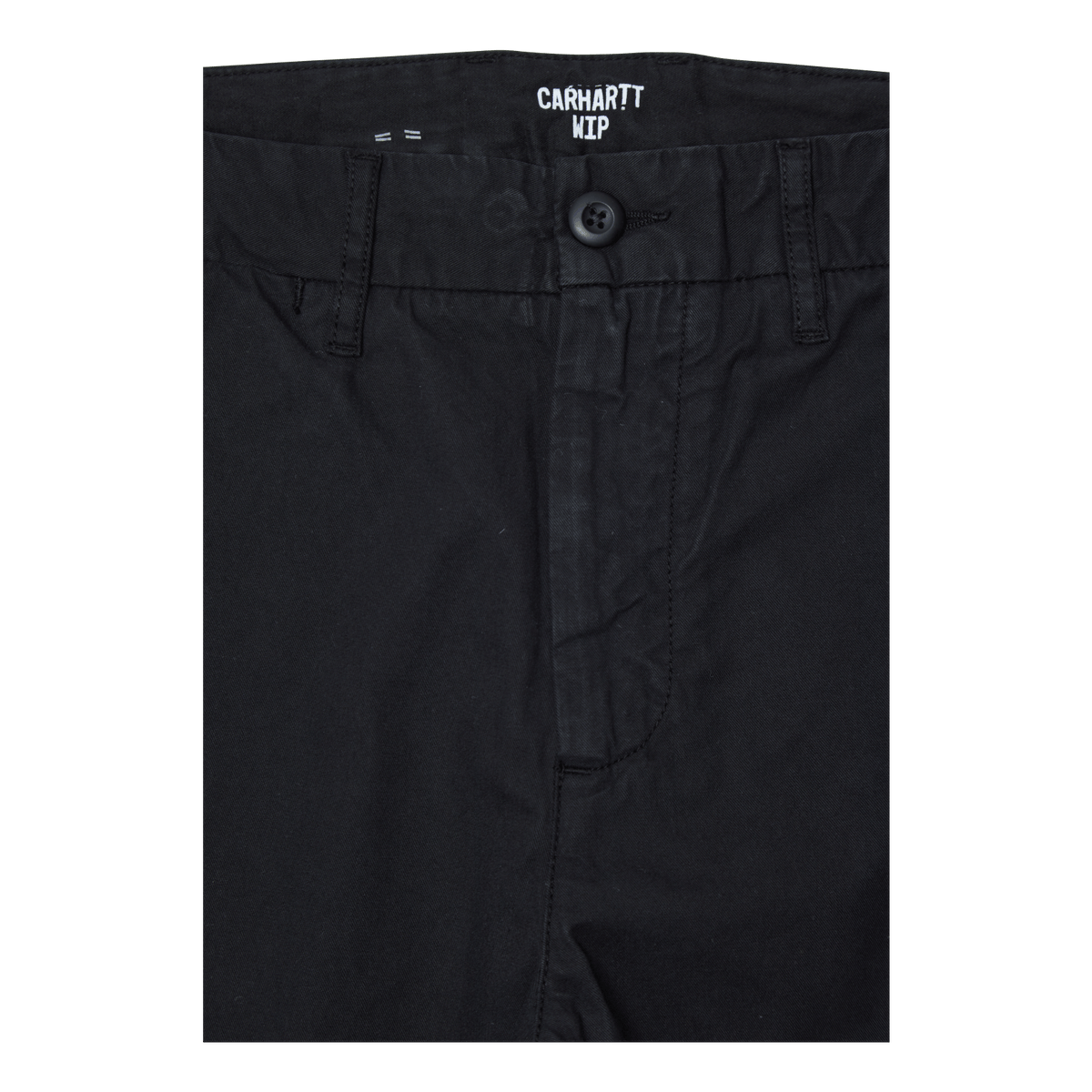 Wip Johnson Pant Black