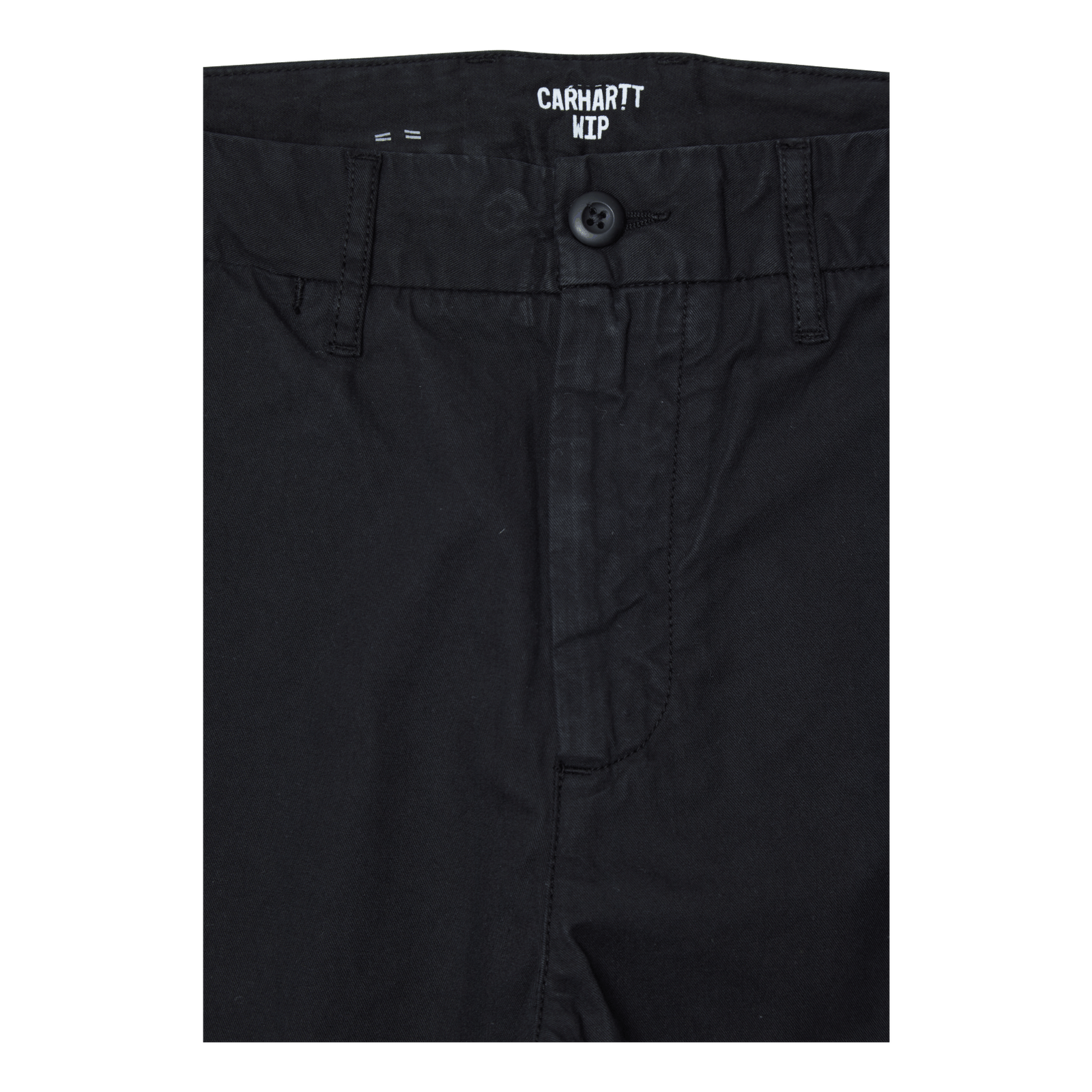Wip Johnson Pant Black