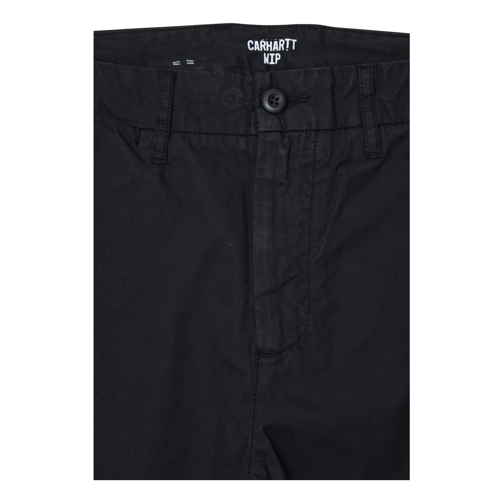 Wip Johnson Pant Black