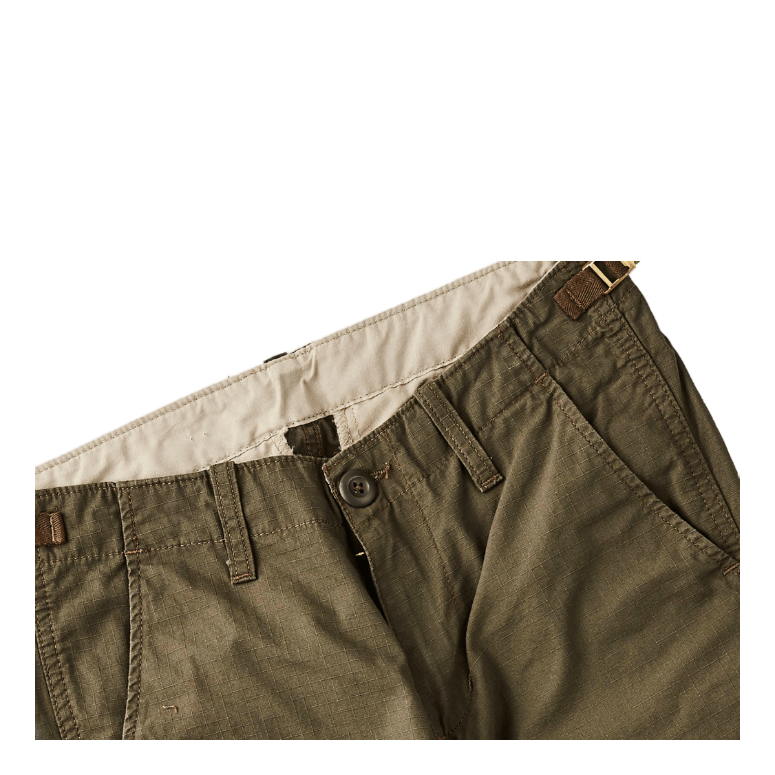 Wip Aviation Pant Green