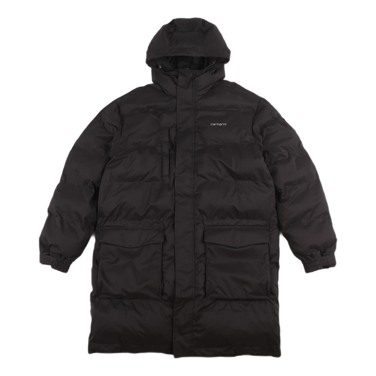 Weber Coat Black