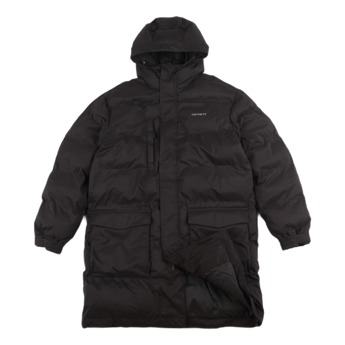 Weber Coat Black