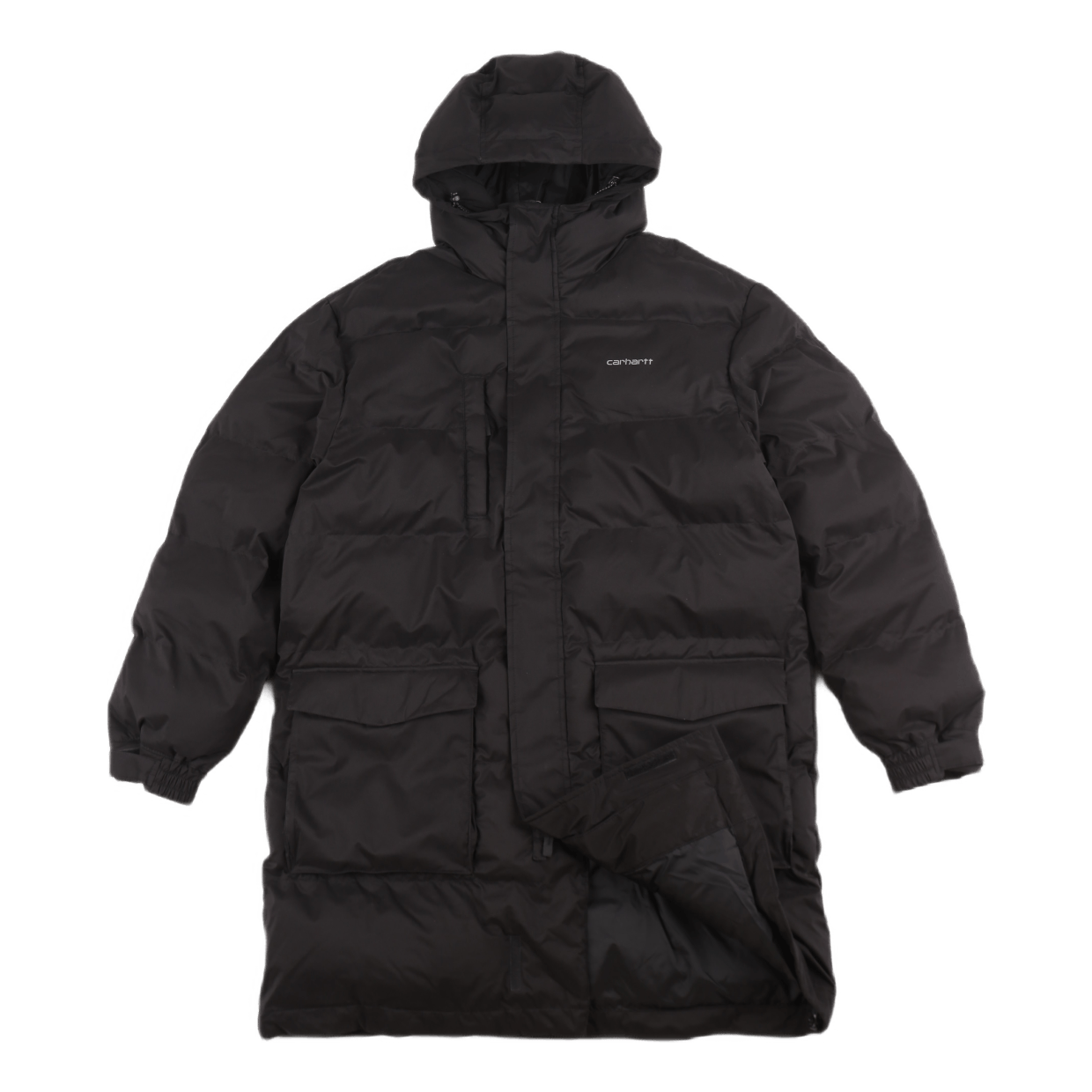 Weber Coat Black