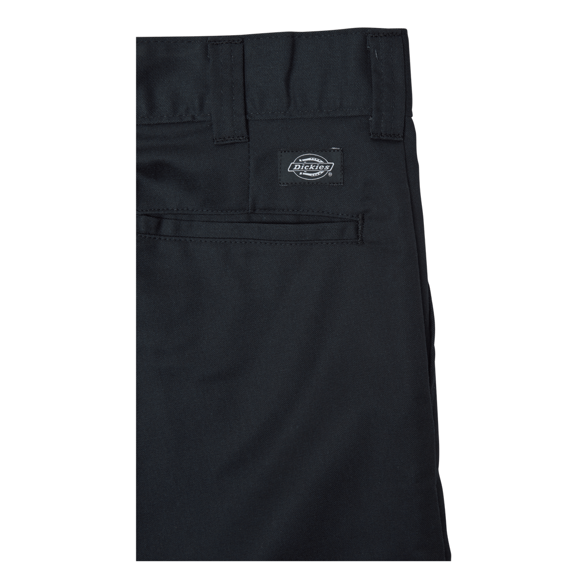Industrial Work Pant Black