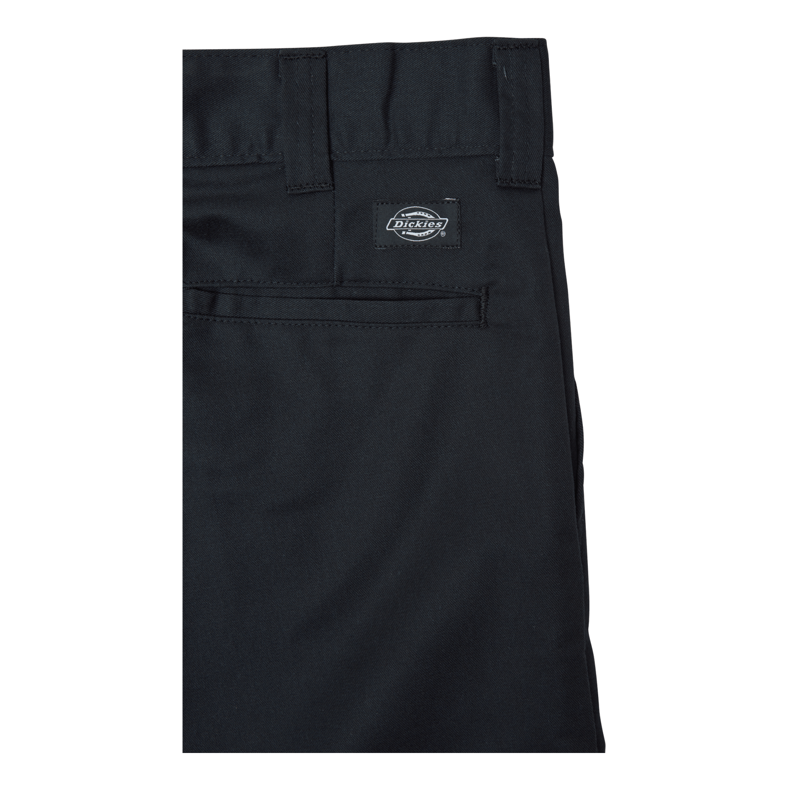 Industrial Work Pant Black