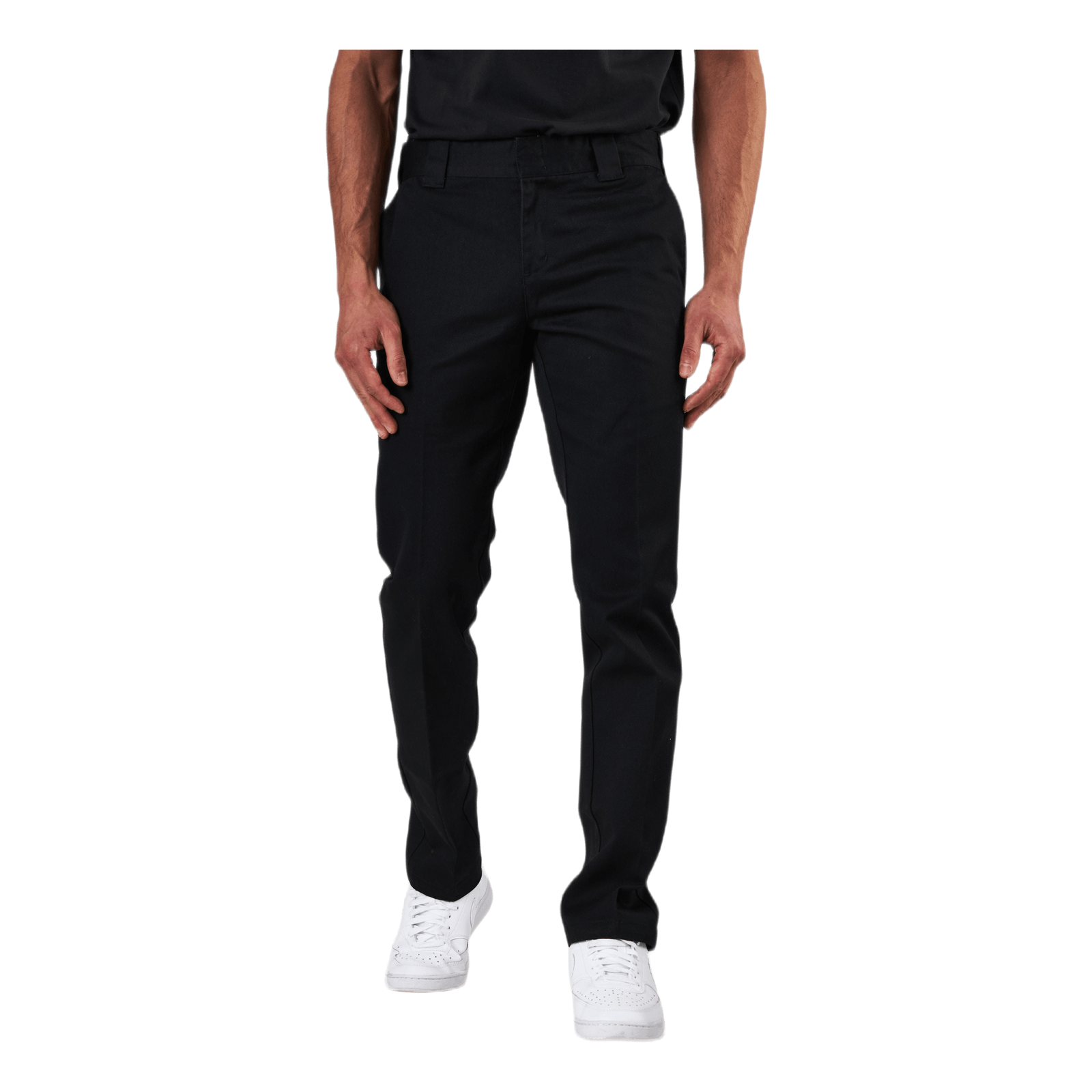 872 Slim Fit Work Pant Black