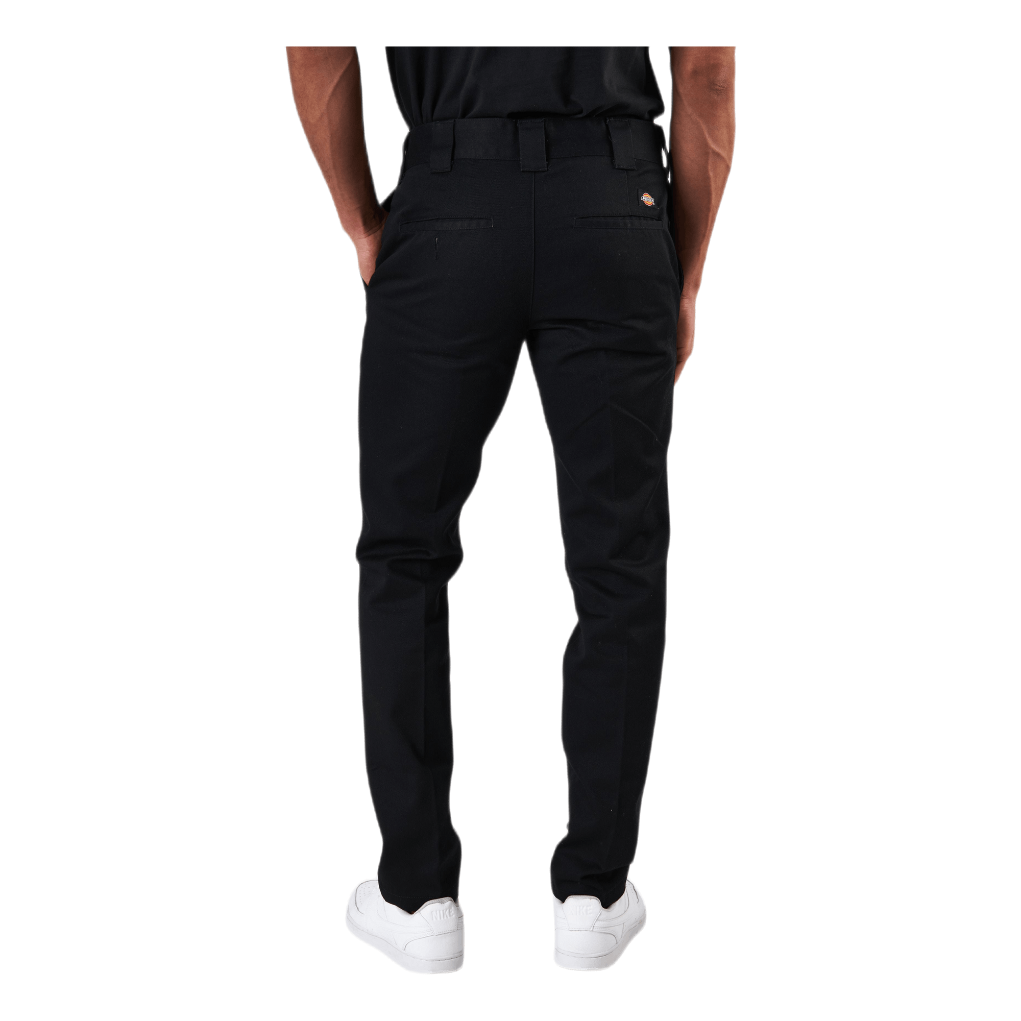 872 Slim Fit Work Pant Black