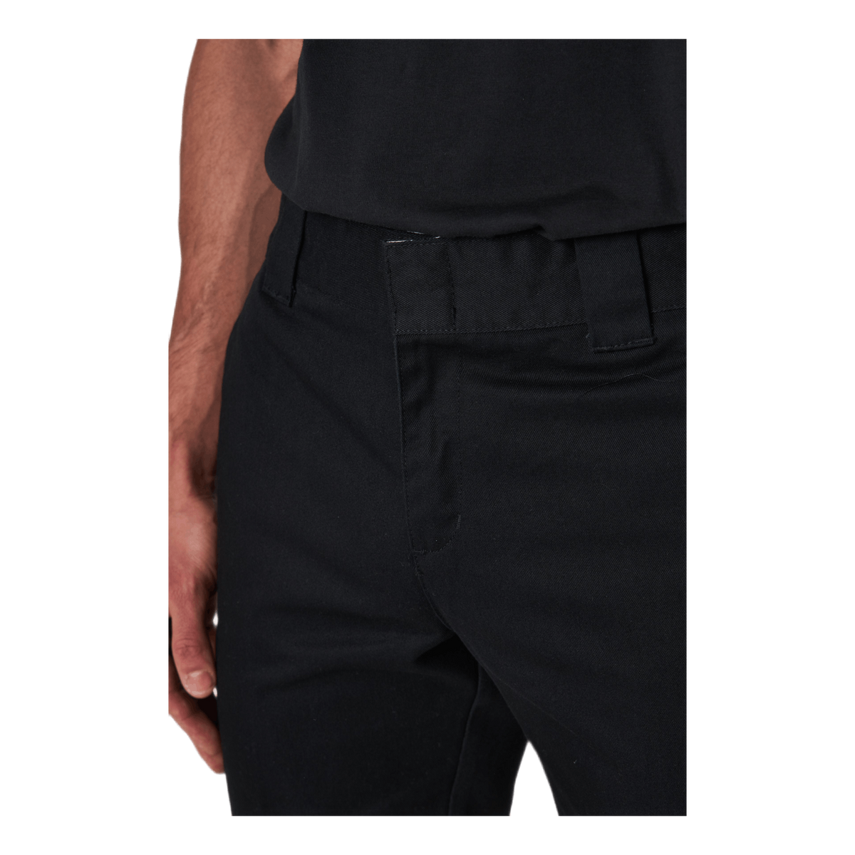 872 Slim Fit Work Pant Black