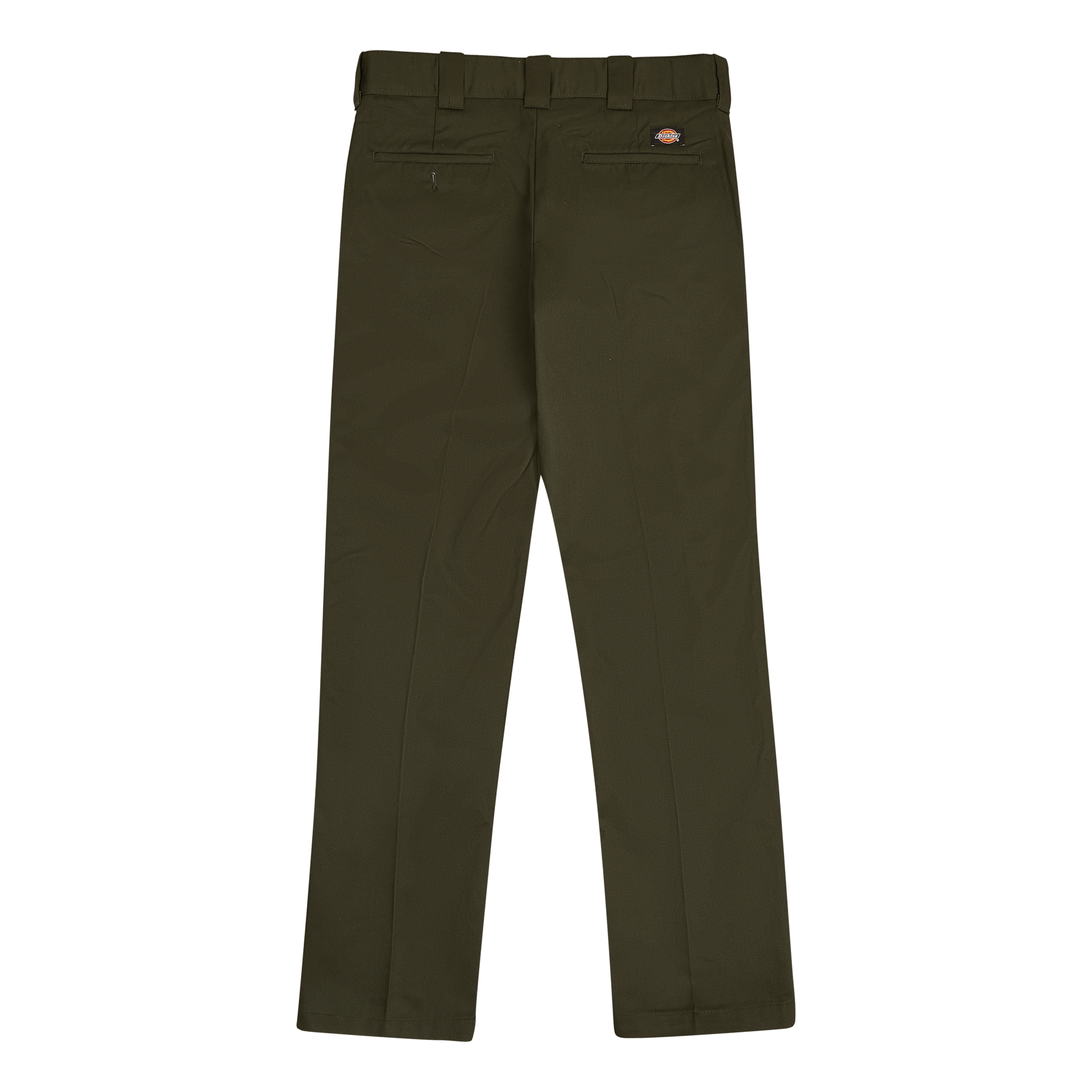 873 Slim Straight Work Pant Green