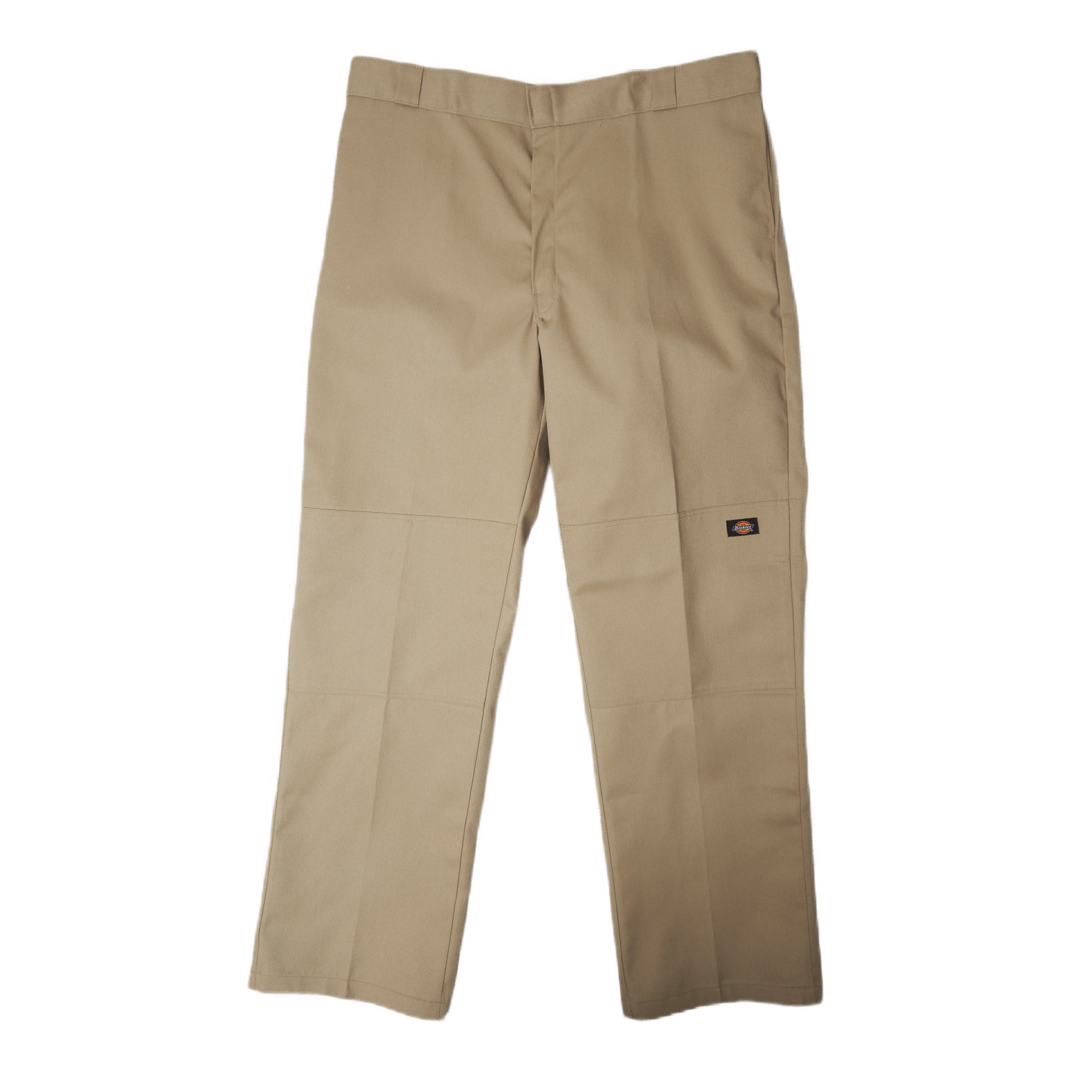 Double Knee Work Pants Khaki