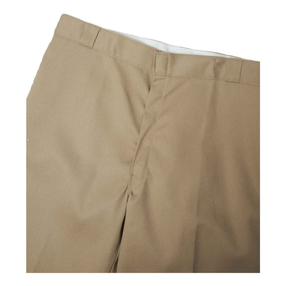 Double Knee Work Pants Khaki