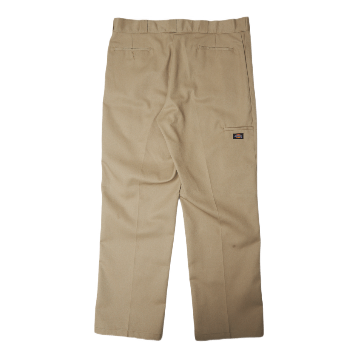 Double Knee Work Pants Khaki