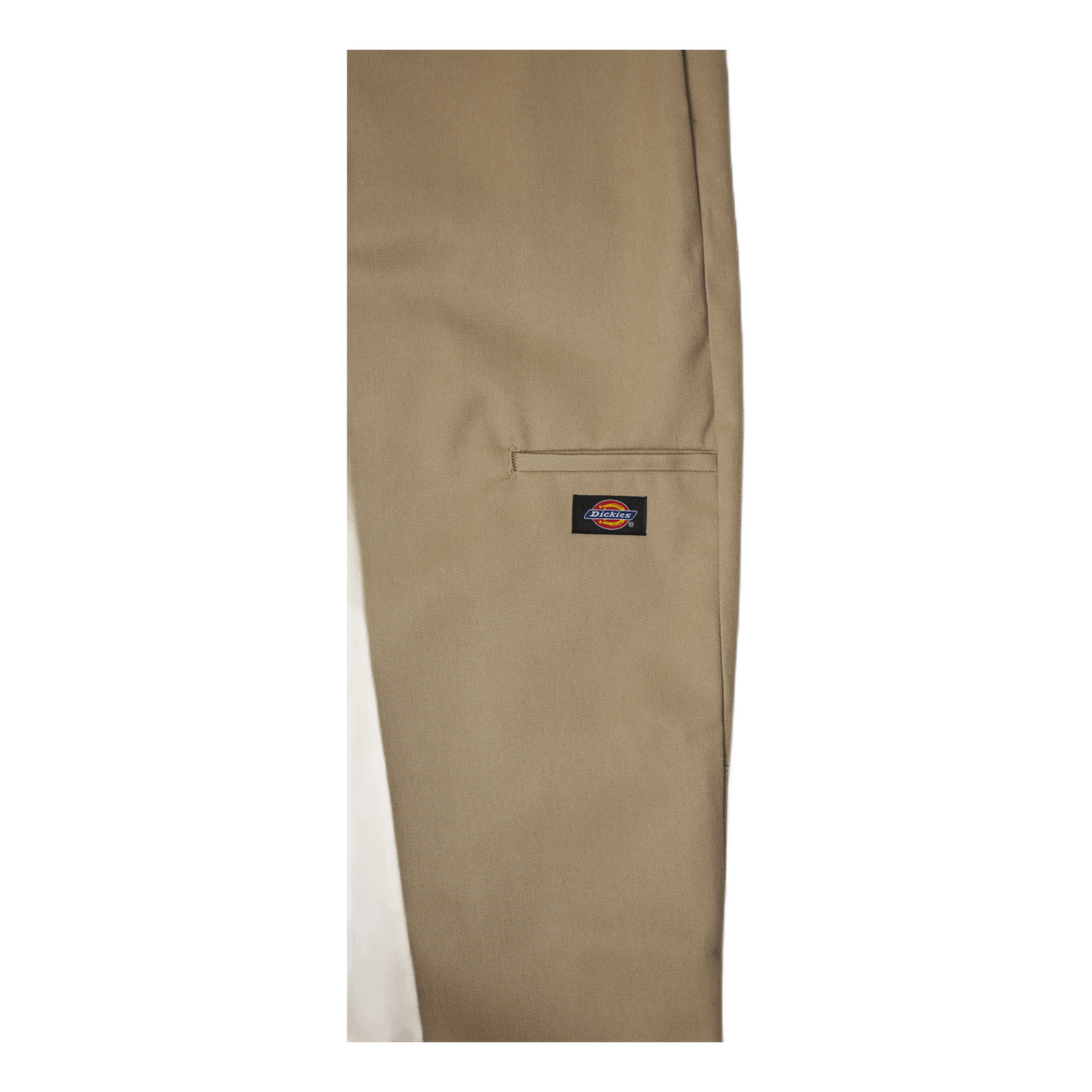 Double Knee Work Pants Khaki