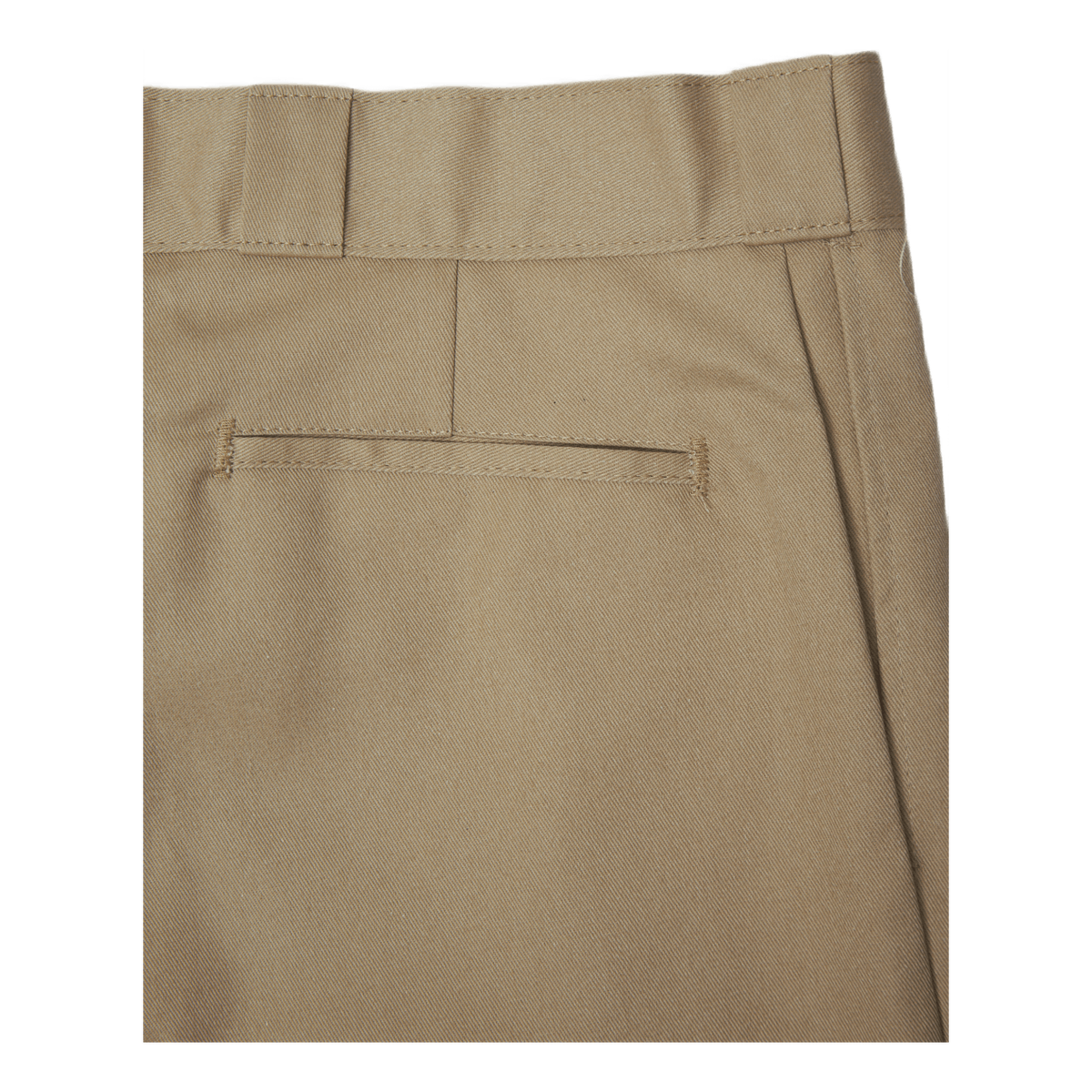 Double Knee Work Pants Khaki
