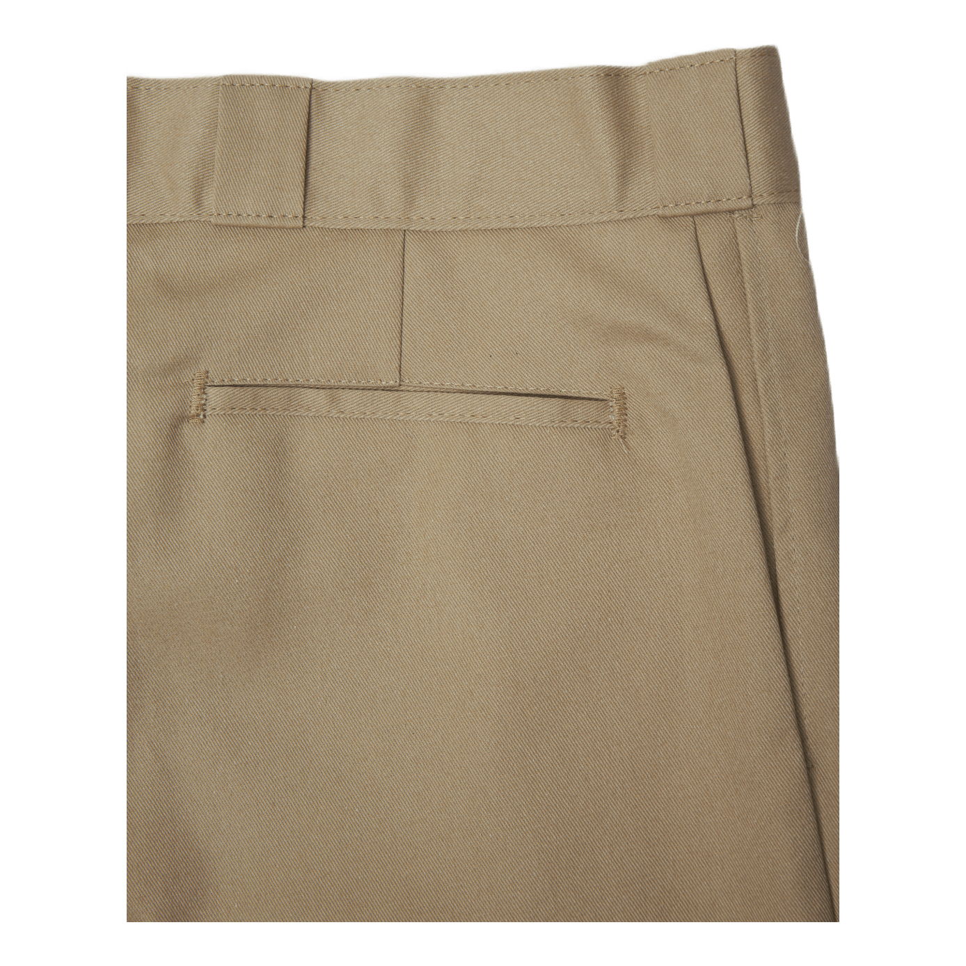 Double Knee Work Pants Khaki