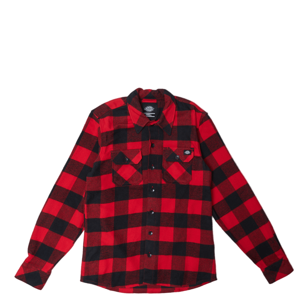 Sacramento Shirt Red