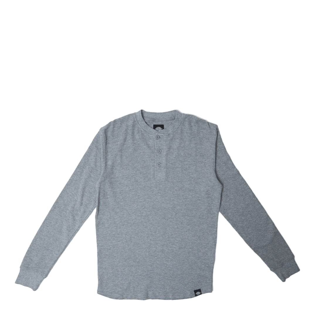 Lowell Long Sleeve Tee Gray