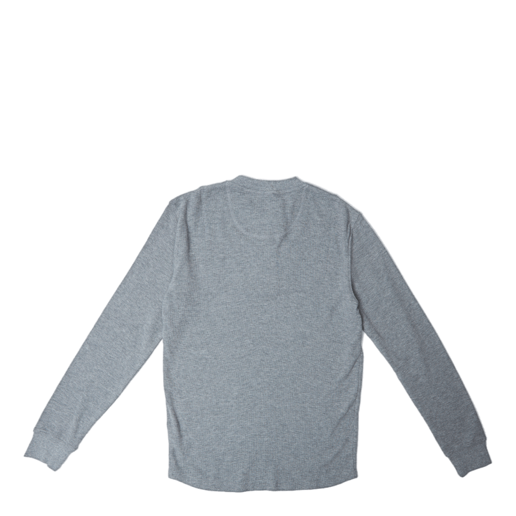 Lowell Long Sleeve Tee Gray